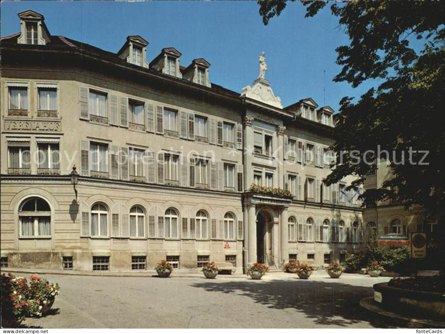 12609620 Baden AG Hotel Verenahof Baden - Andere & Zonder Classificatie