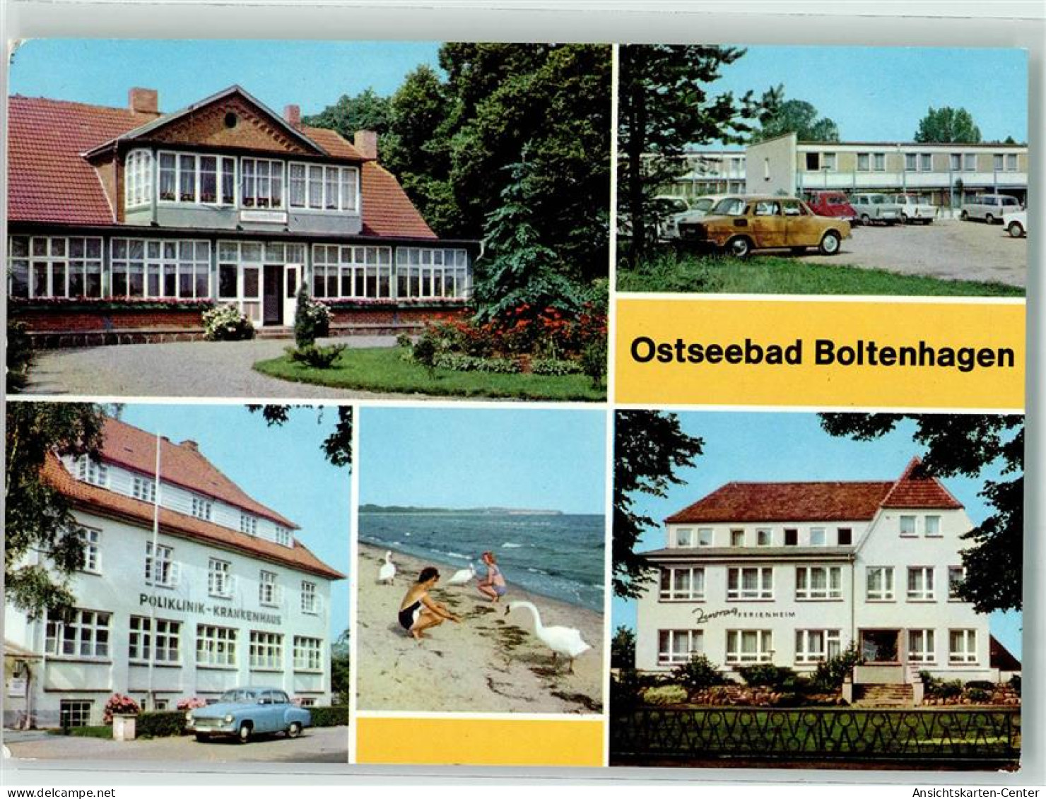 39391906 - Ostseebad Boltenhagen - Autres & Non Classés