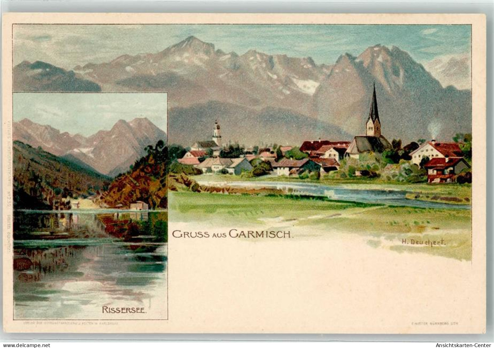 13938506 - Garmisch - Garmisch-Partenkirchen