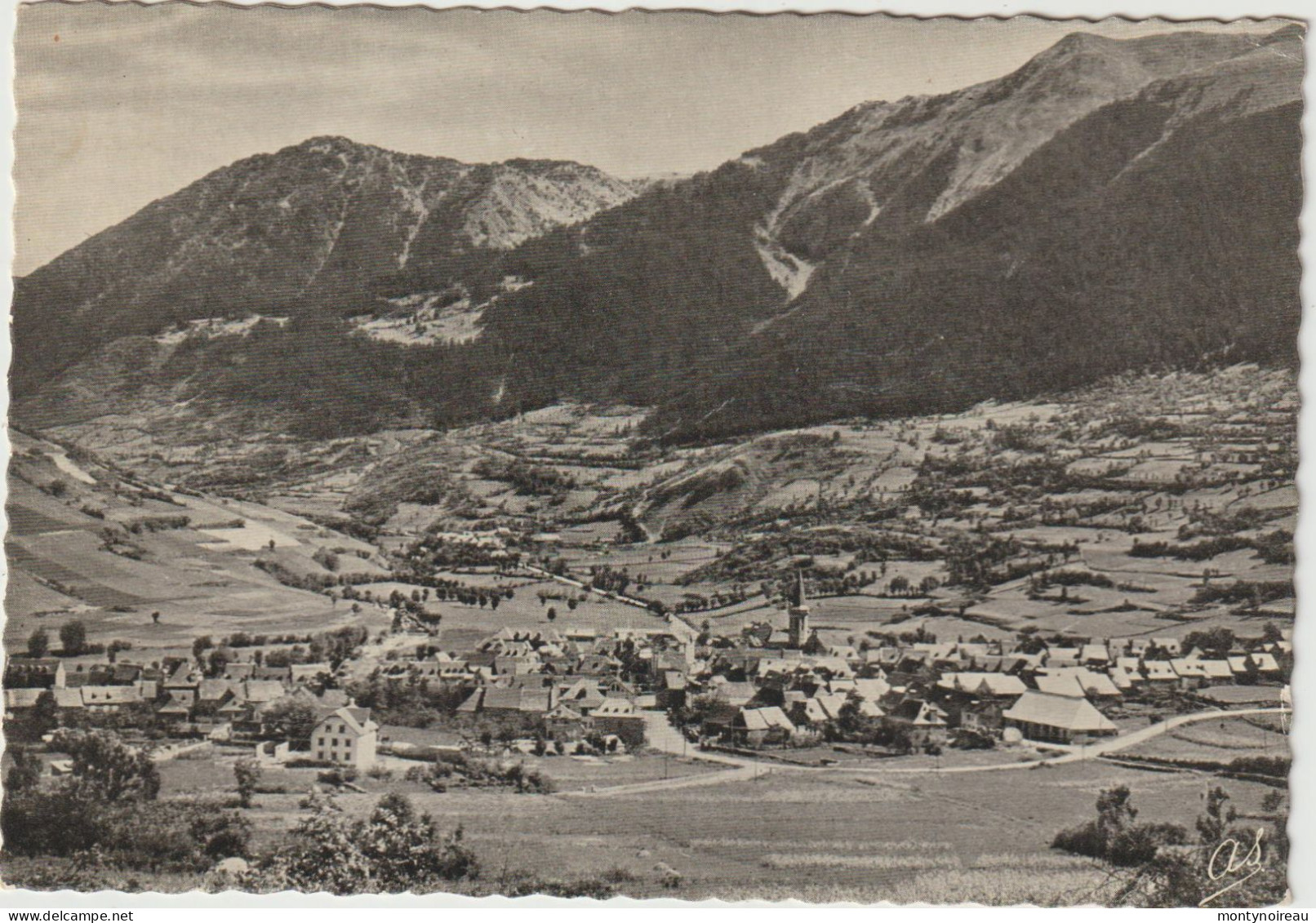 Espagne : Valle  De  Aran , Viella  Capital  Del  Valle , As - Sonstige & Ohne Zuordnung