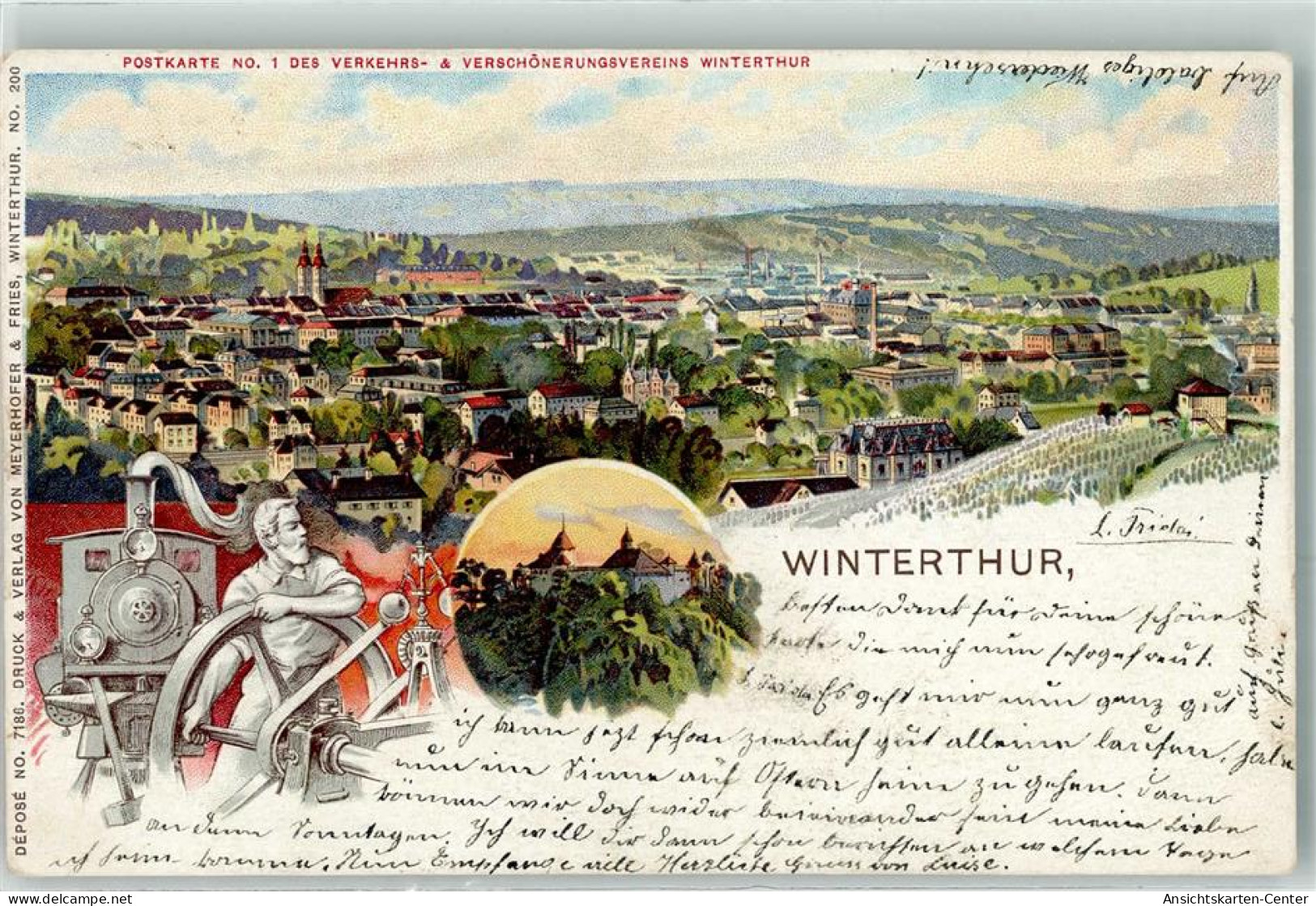 13271406 - Winterthur - Altri & Non Classificati