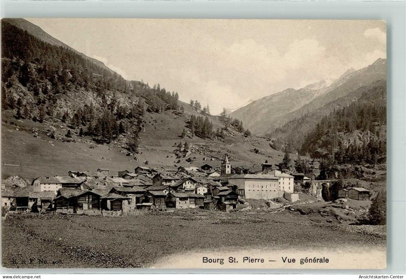 10609306 - Bourg-St-Pierre - Autres & Non Classés