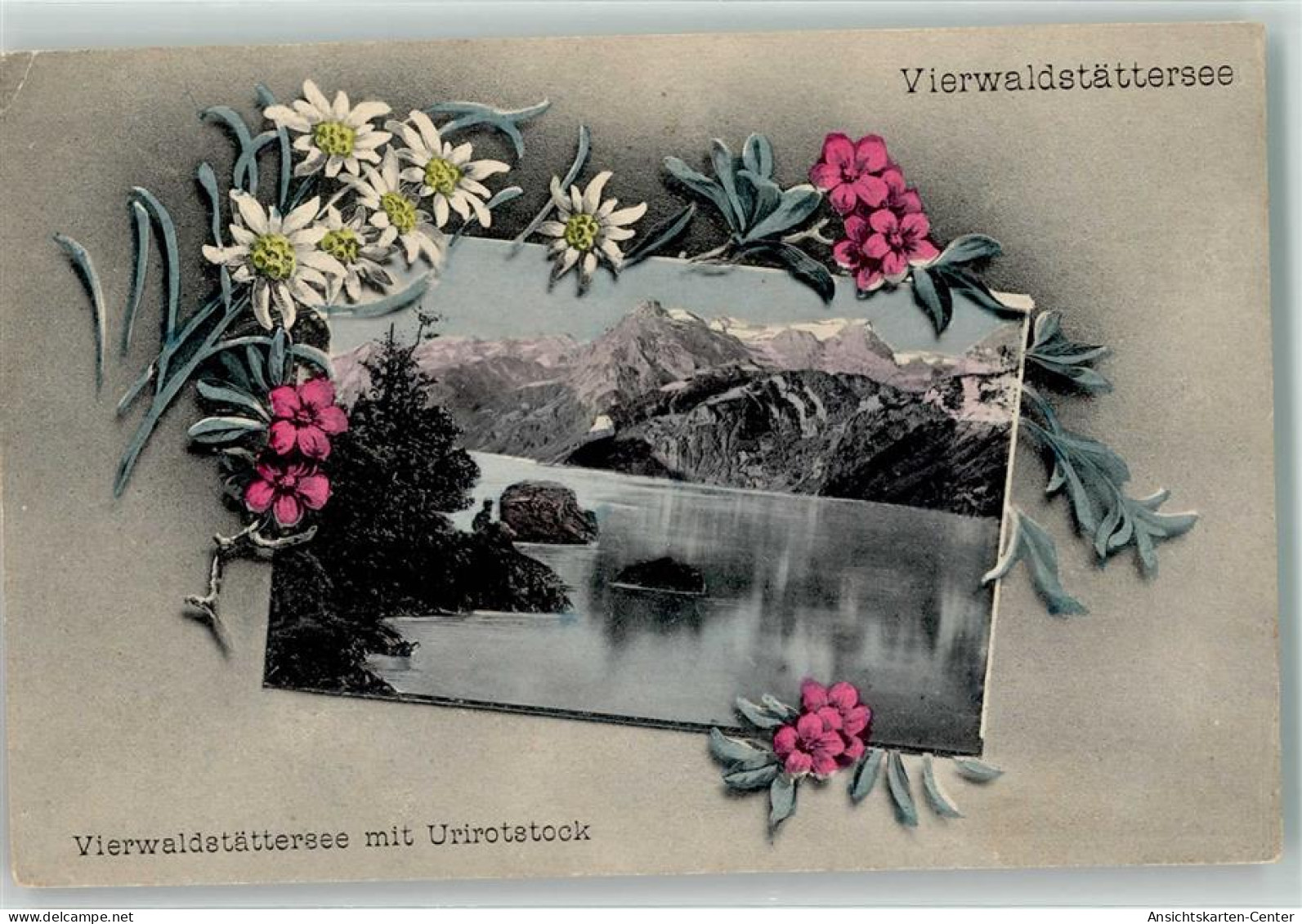 39499106 - Vierwaldstaettersee - Autres & Non Classés