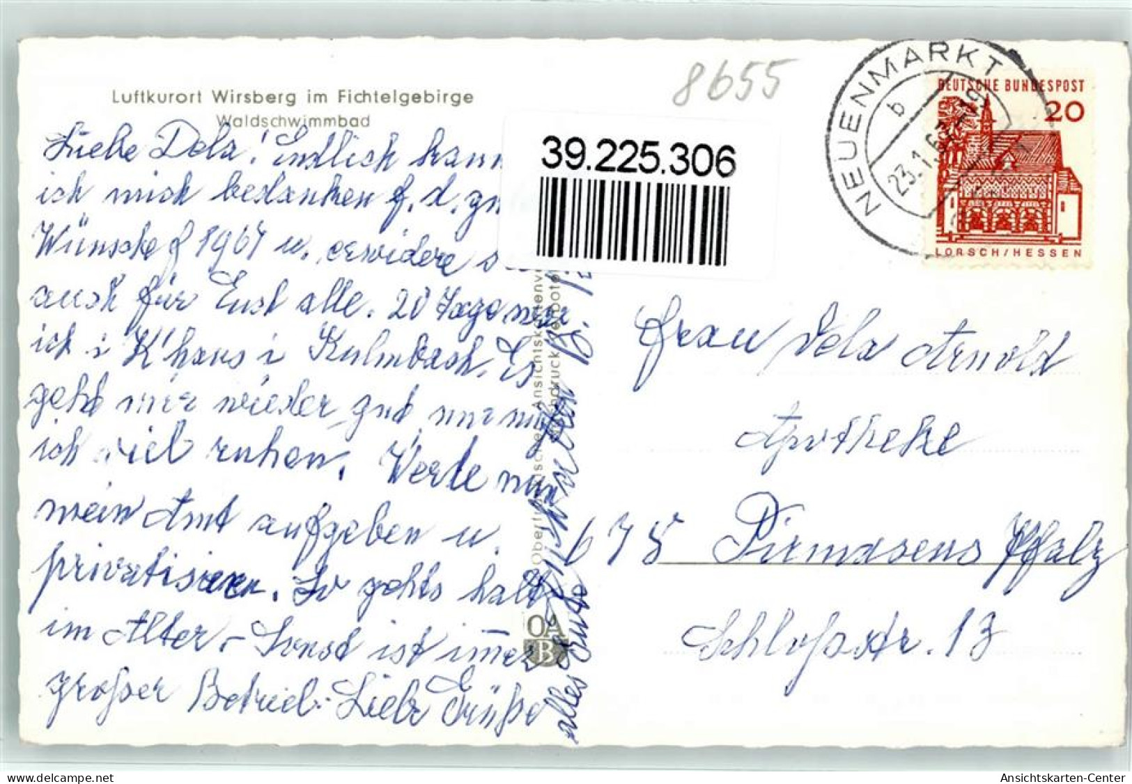 39225306 - Wirsberg - Sonstige & Ohne Zuordnung