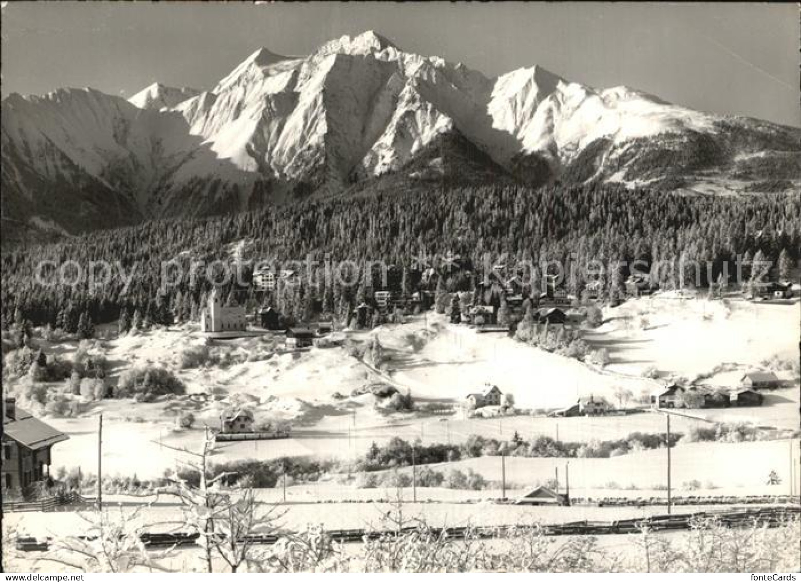 12606234 Flims Dorf Signinagruppe Flims Dorf - Otros & Sin Clasificación