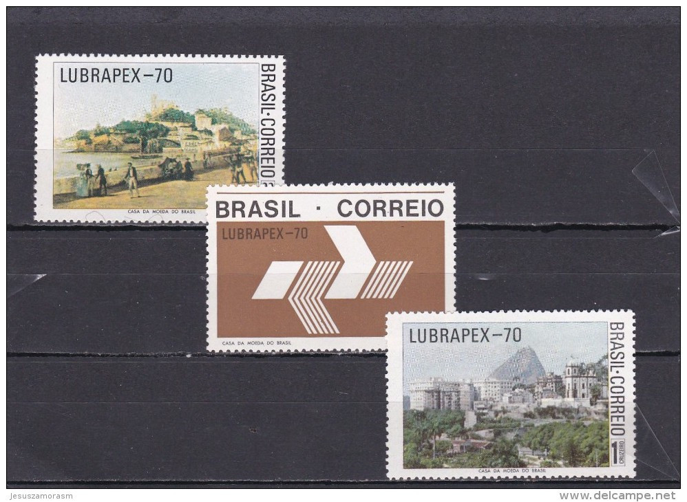 Brasil Nº 943 Al 945 - Nuovi