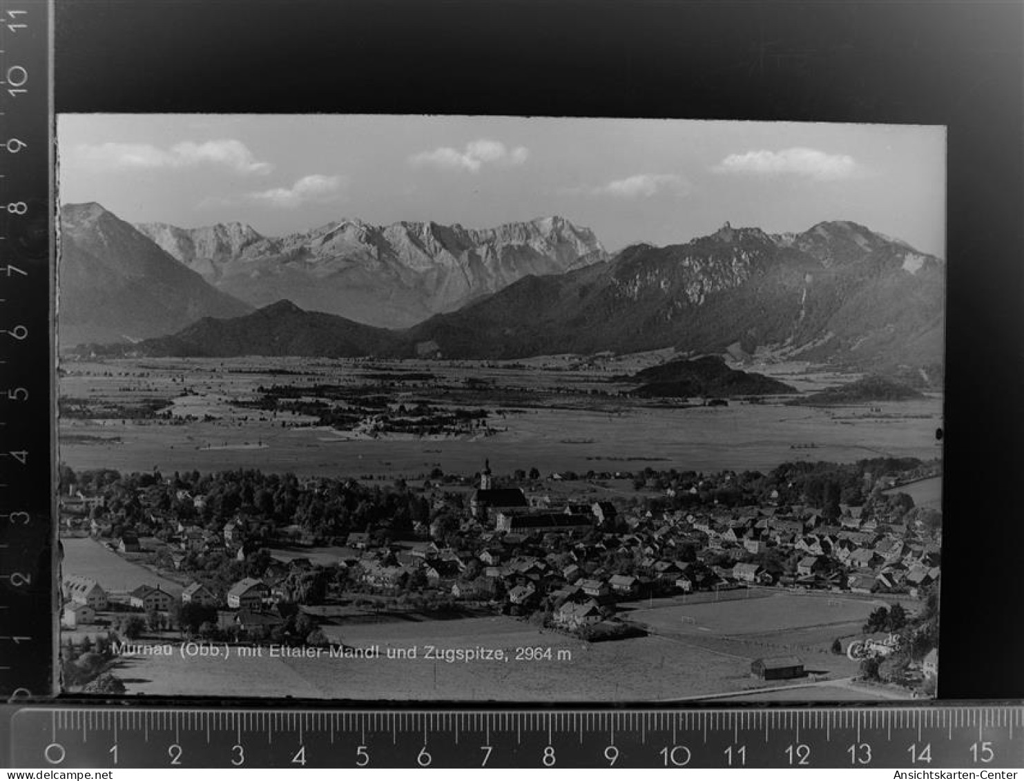 30089806 - Murnau A. Staffelsee - Sonstige & Ohne Zuordnung