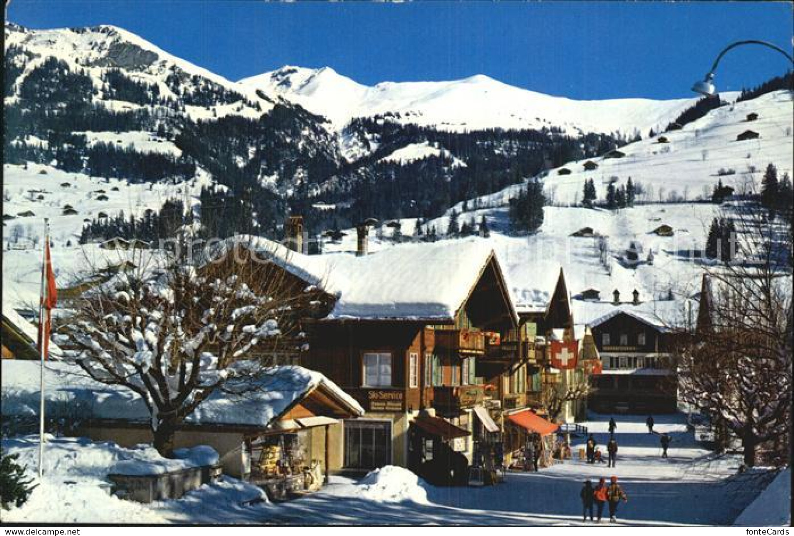 12605533 Lenk Simmental Seewlenhorn  Lenk Simmental - Other & Unclassified