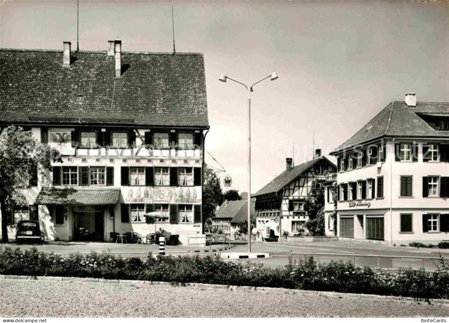 12604472 Ermatingen Hotel Adler Ermatingen - Sonstige & Ohne Zuordnung