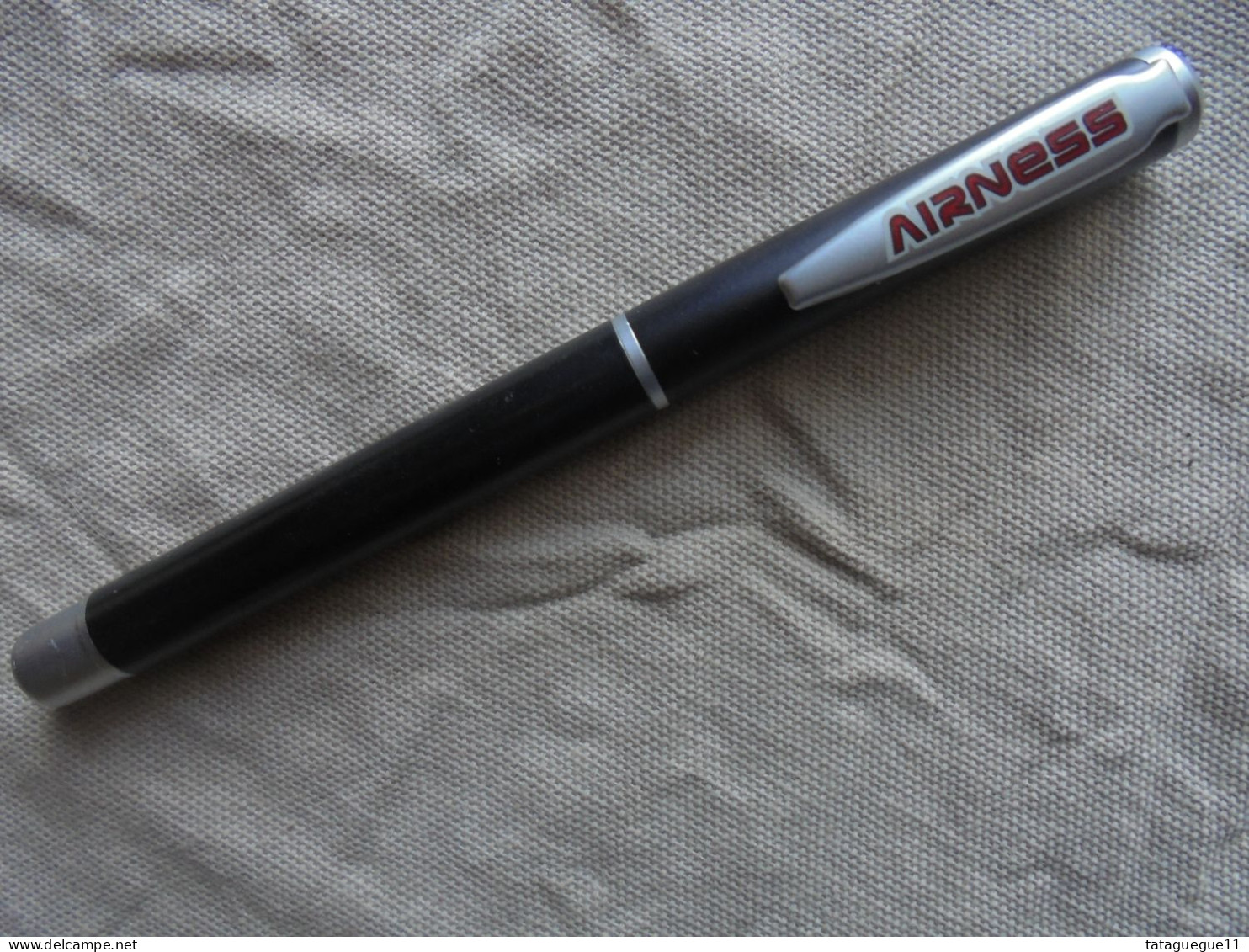 Vintage - Stylo Plume Noir AIRNESS - Pens
