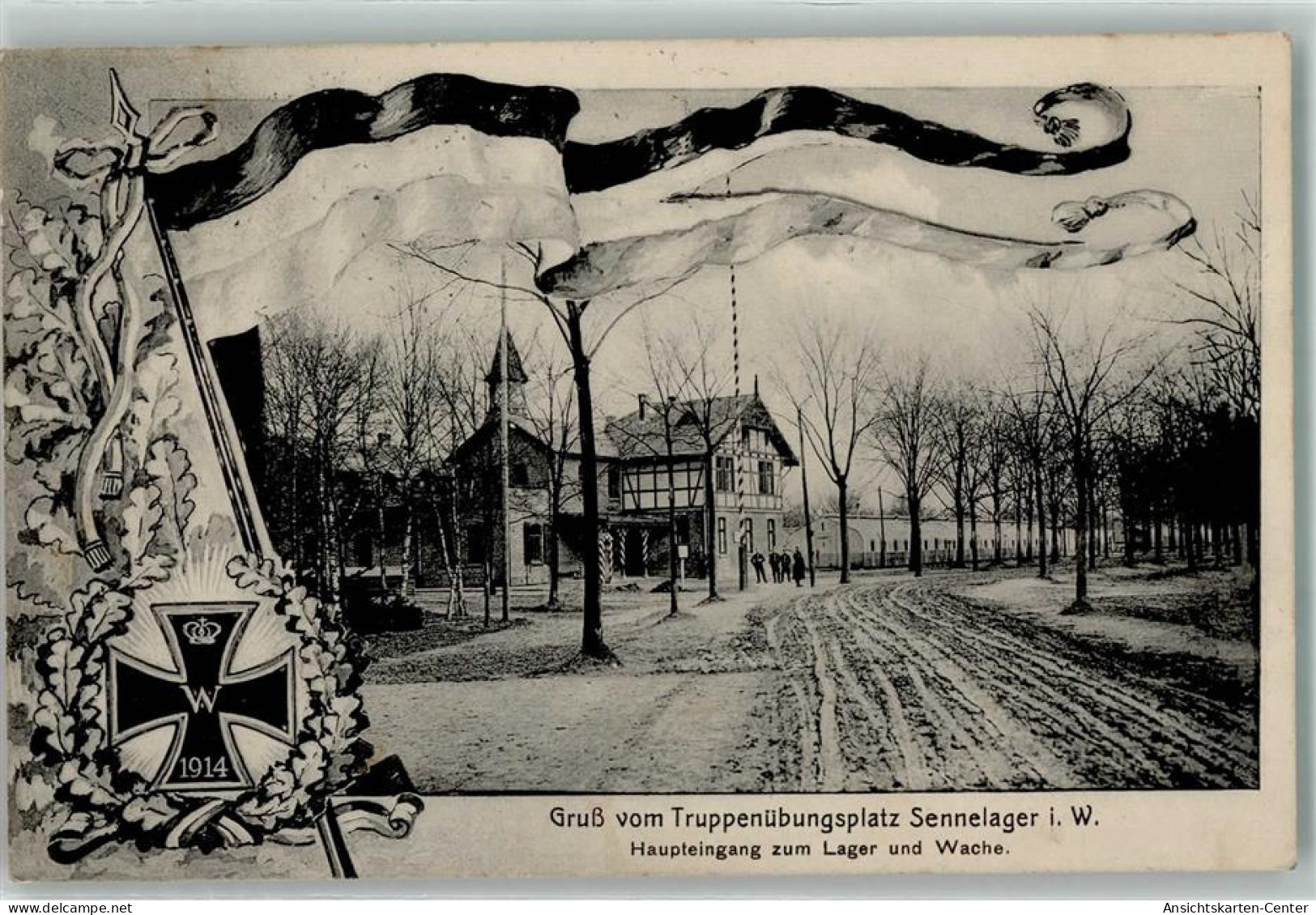 13183706 - Sennelager - Paderborn