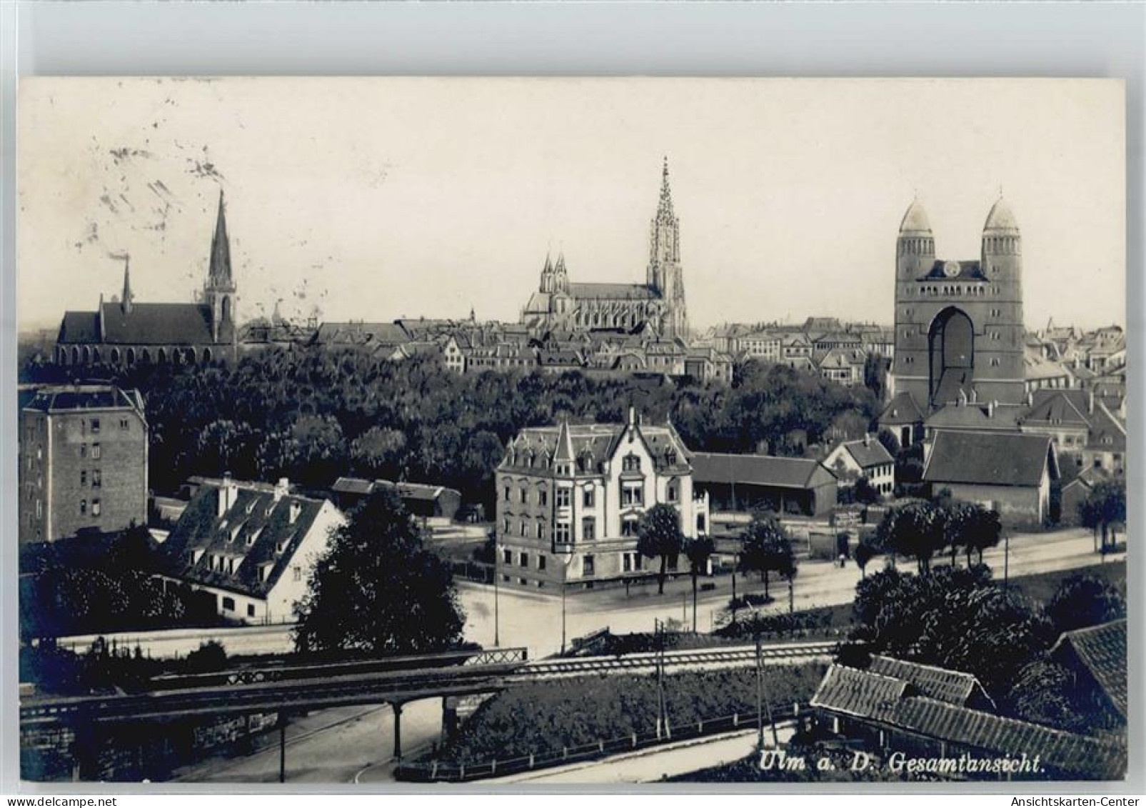 51213206 - Ulm , Donau - Ulm