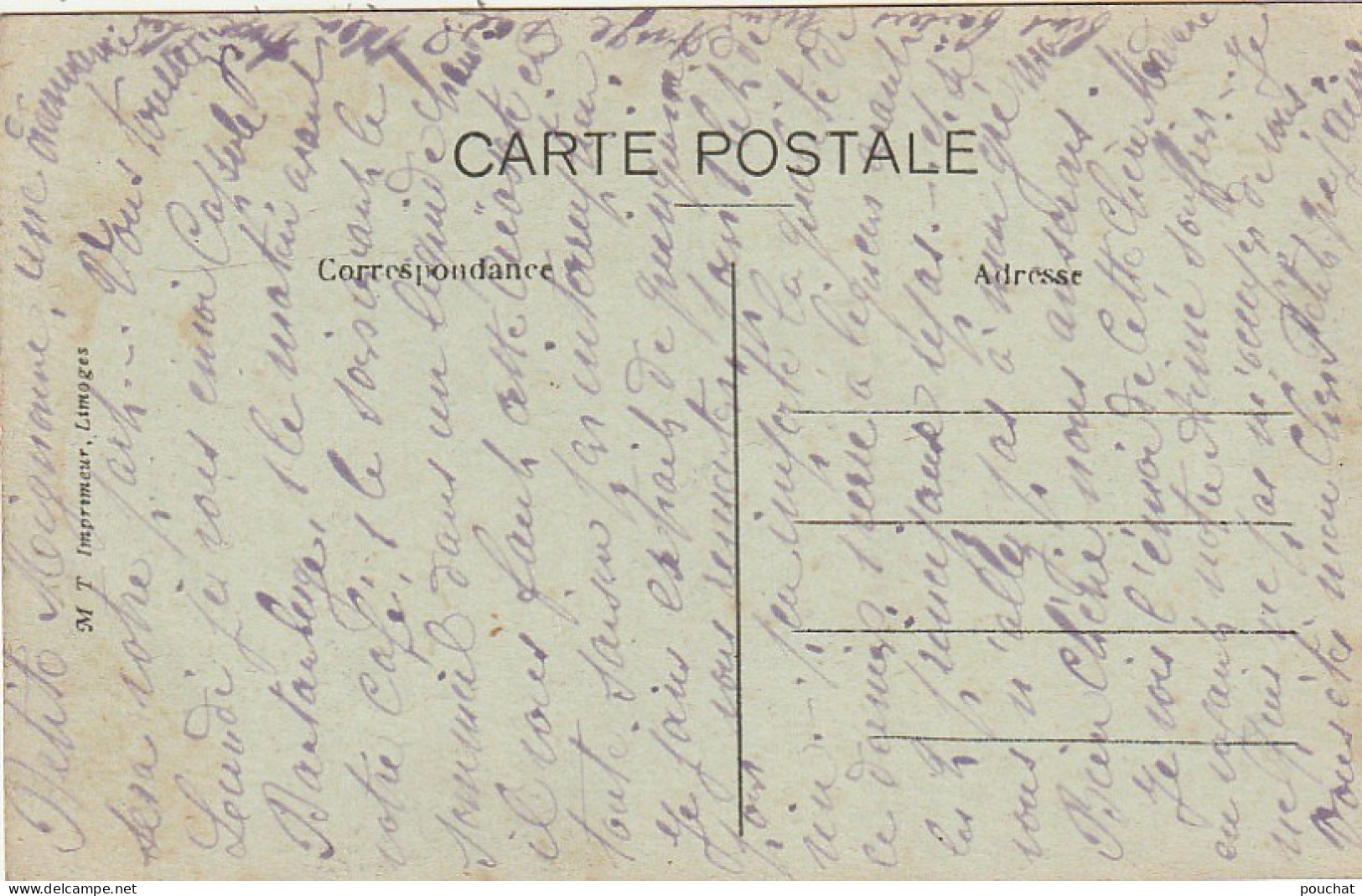 LE 12-(87) SOUVENIR DU DORAT - CARTE MULTIVUES - FLEURS - 2 SCANS - Le Dorat