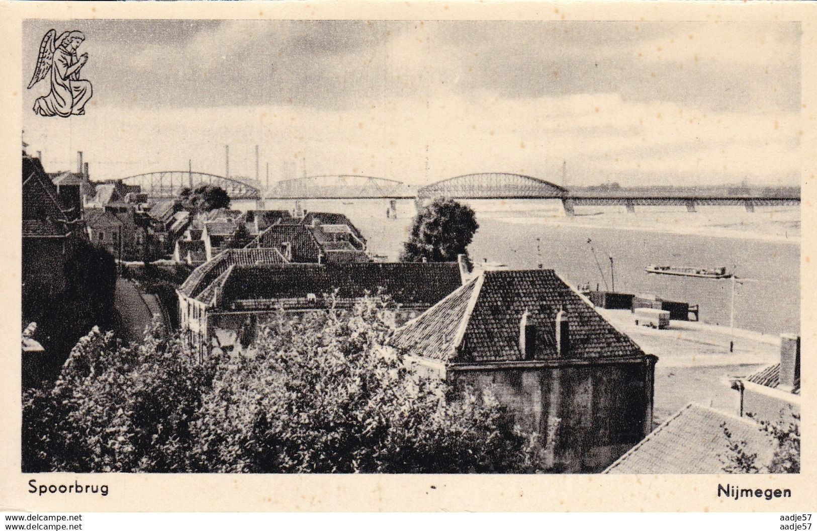 Nijmegen Spoorbrug - Nijmegen