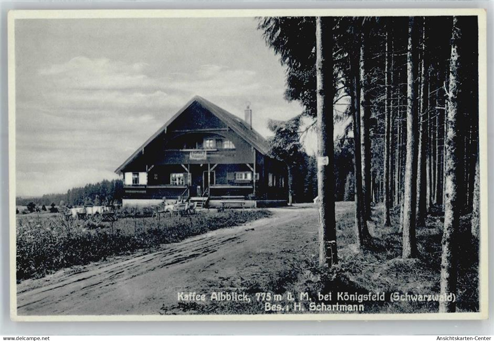 51071206 - Koenigsfeld Im Schwarzwald - Sonstige & Ohne Zuordnung