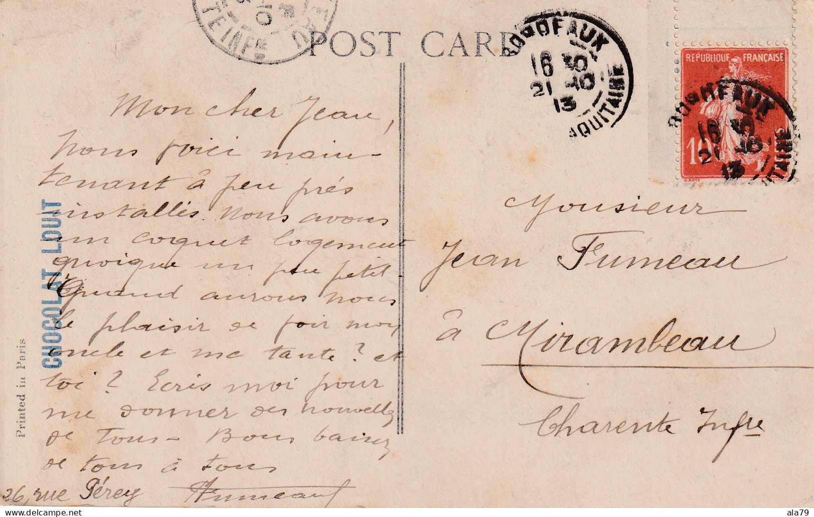 Le Couronnement Du Roi George V Juin 1911 Venant De La Place De Traflagar - Case Reali