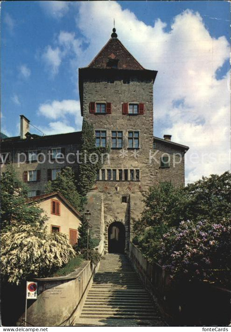 12601591 Chur GR Hofkellerei Chur - Sonstige & Ohne Zuordnung