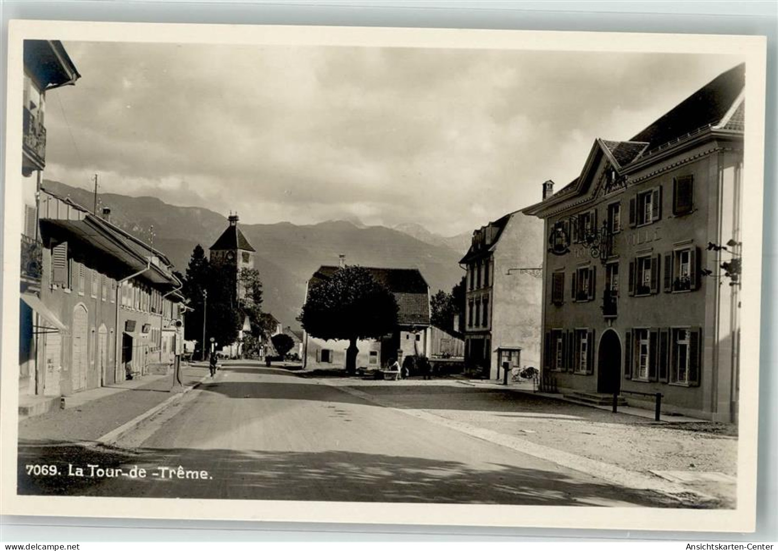 39694306 - La Tour-de-Trême La Part-Dieu - Sonstige & Ohne Zuordnung