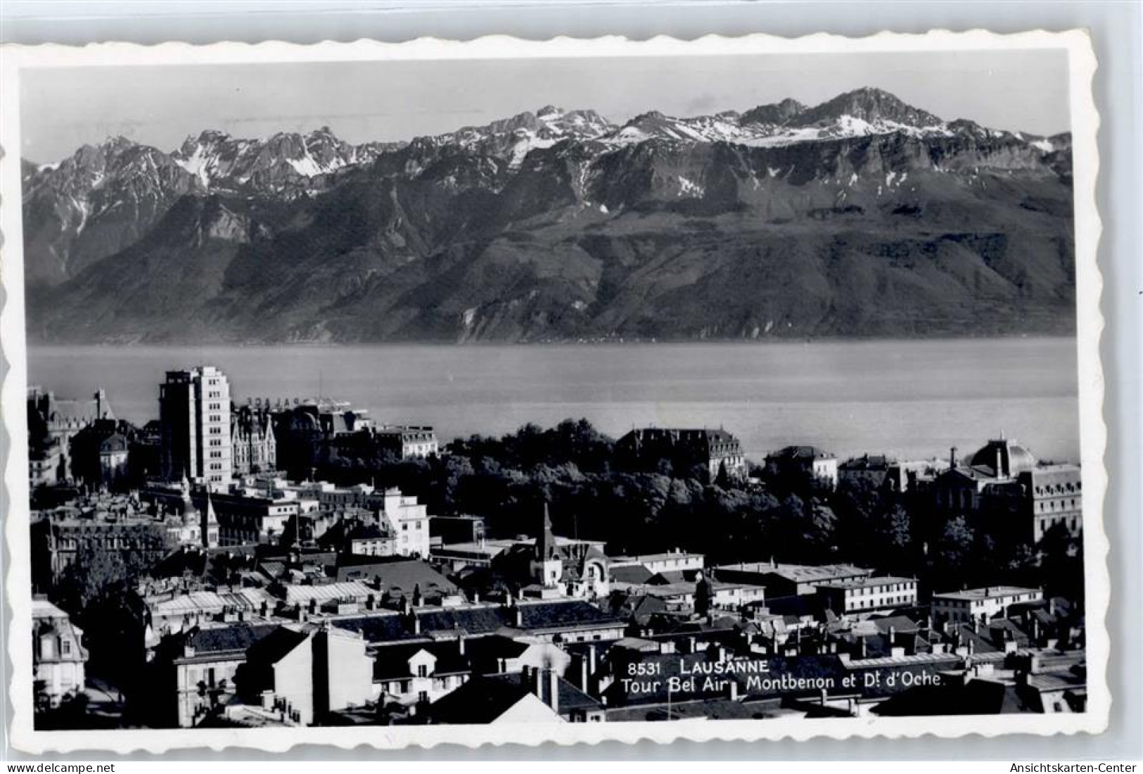 50778706 - Lausanne Losanna - Andere & Zonder Classificatie