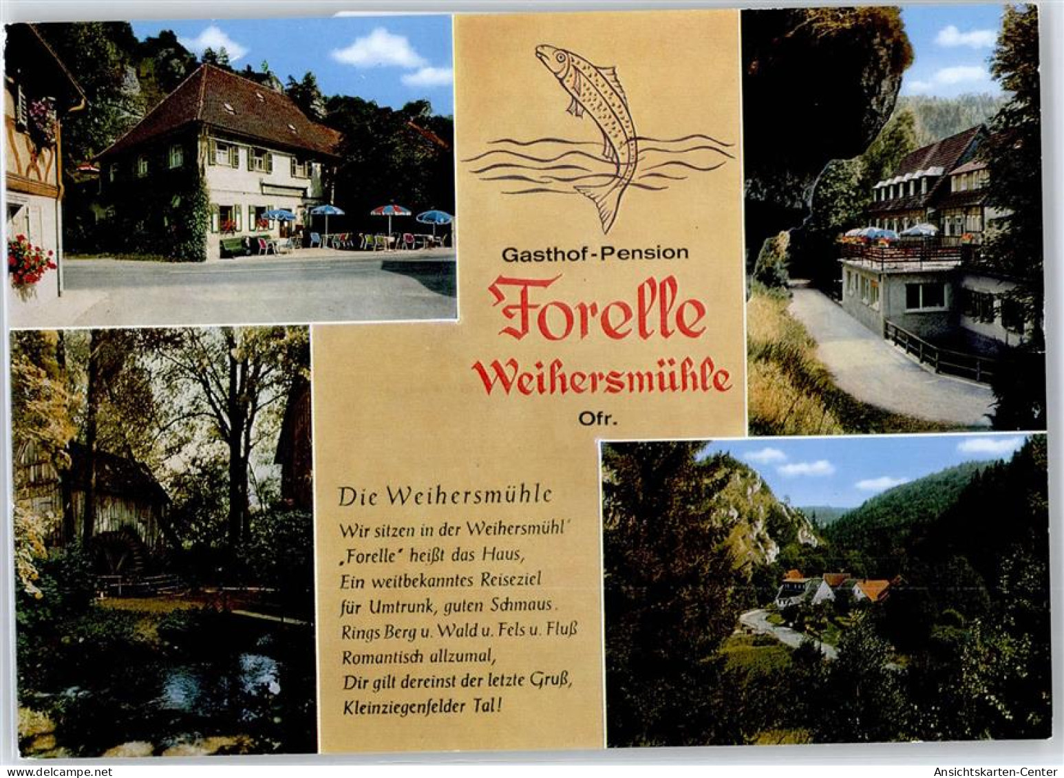 51064706 - Weihersmuehle - Sonstige & Ohne Zuordnung