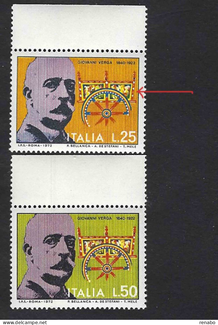 Italia, Italy, Italien, Italie 1972; Tipico Carretto Siciliano, Sicilian Decorated Cart, Con Le Fiancate Dipinte. - Andere (Aarde)