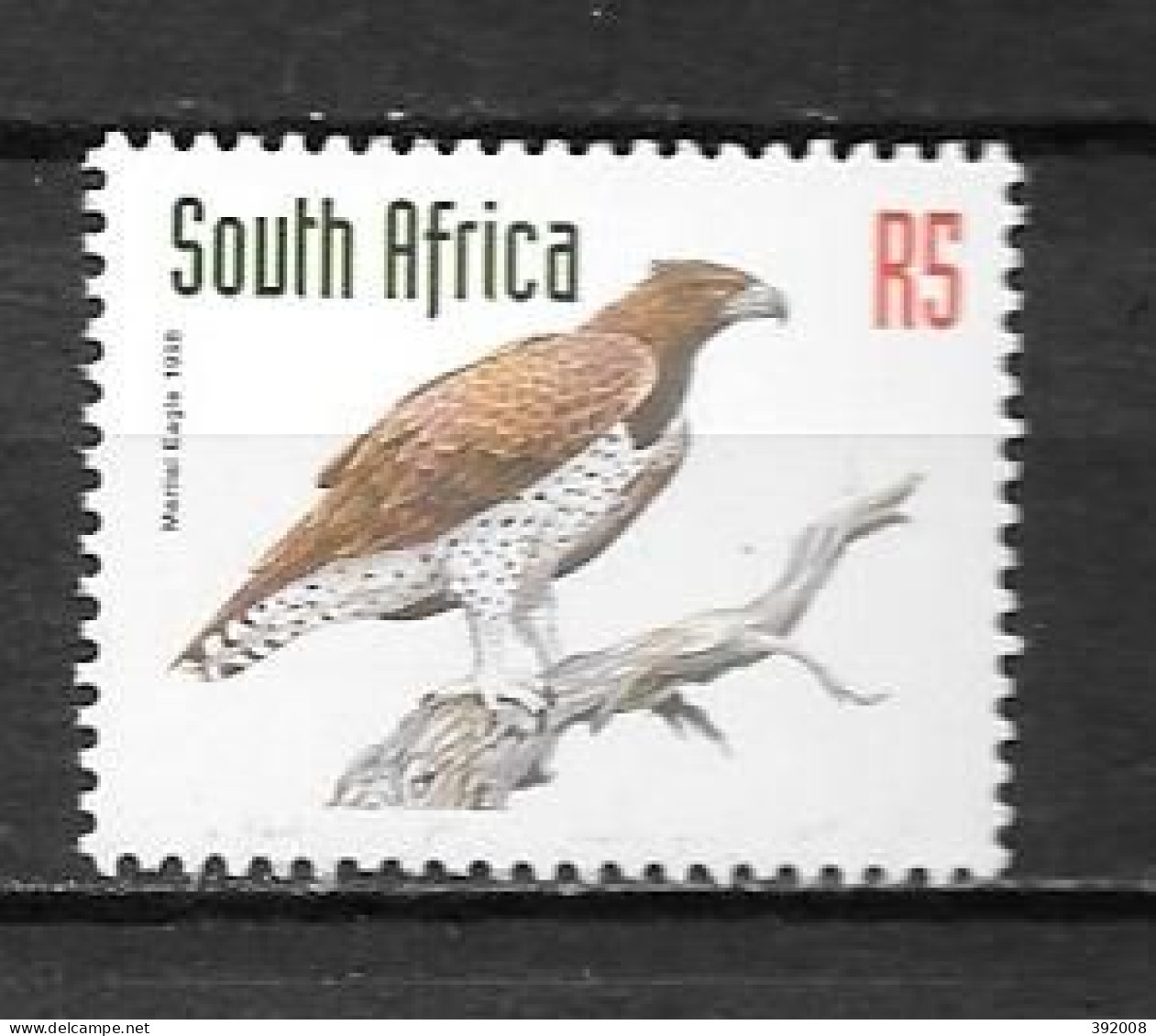 AFRIQUE DU SUD - 1019 **MNH - D4/14 - Arends & Roofvogels