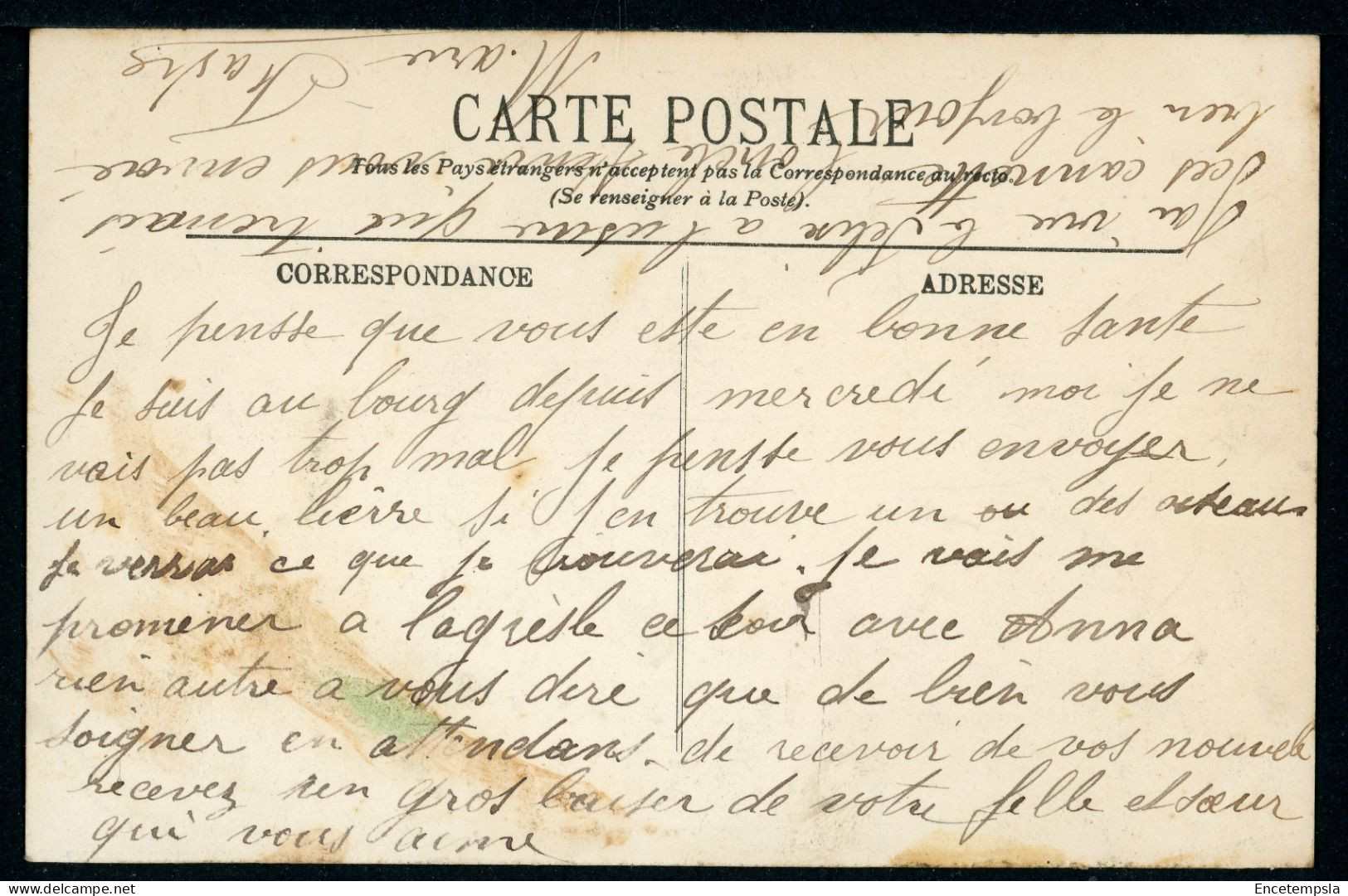 Carte Postale - France - Bourg De Thizy - La Condemine Et Vue Générale (CP24712OK) - Thizy