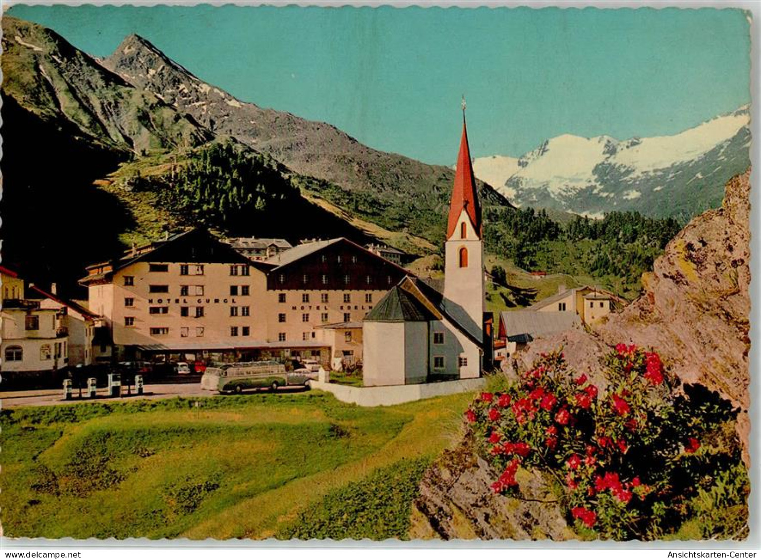 52195906 - Obergurgl Gurgl - Altri & Non Classificati