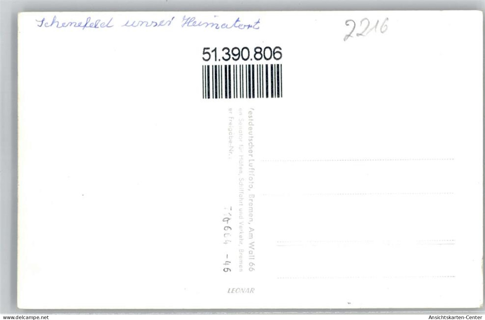 51390806 - Schenefeld , Mittelholst - Other & Unclassified