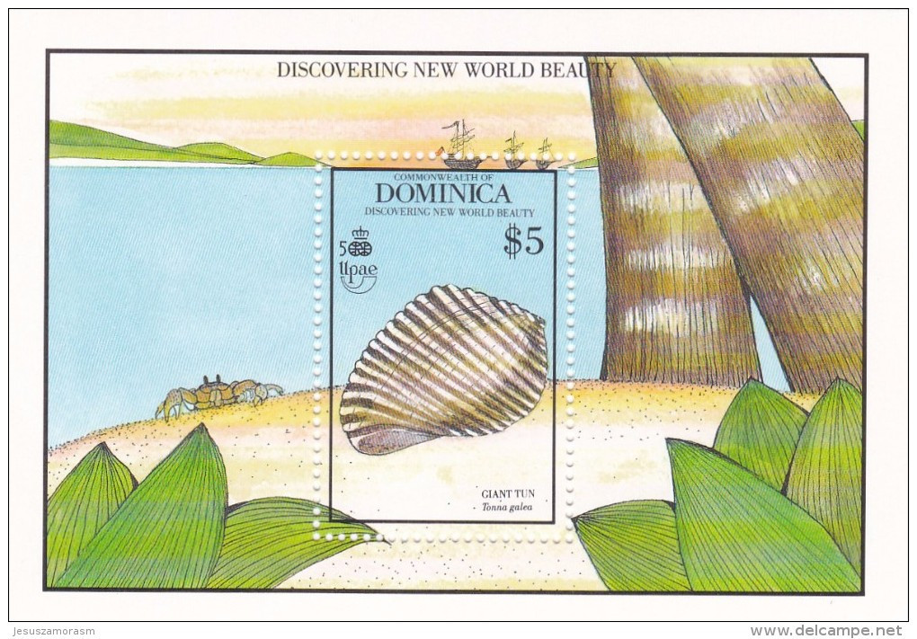 Dominica Hb 166 - Dominique (1978-...)