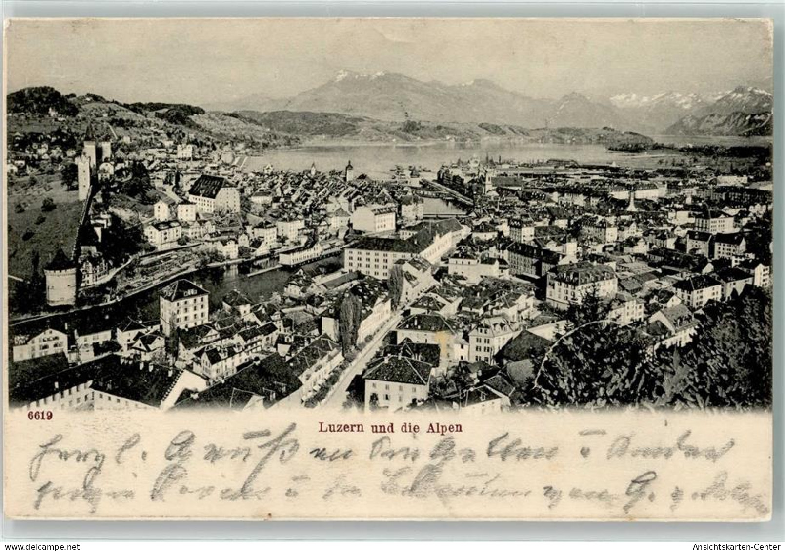 39495906 - Luzern Lucerne - Altri & Non Classificati