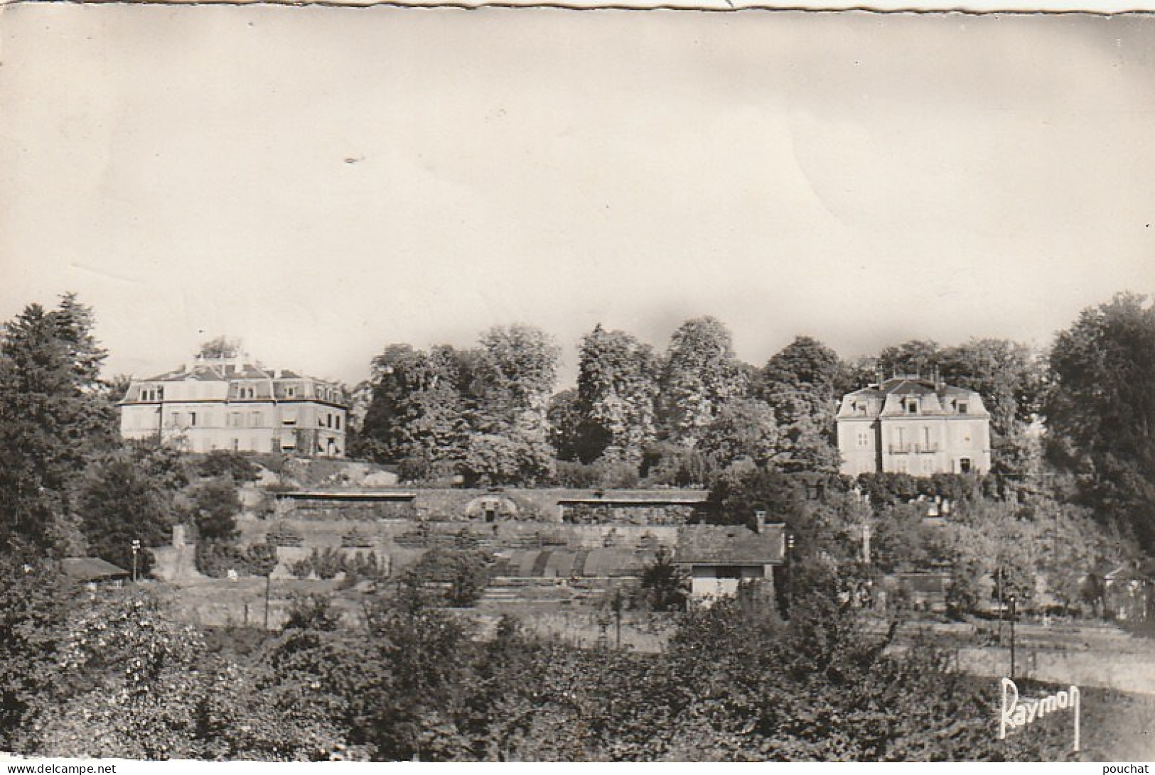 LE 22 -(90) BEAUCOURT - LES CHATEAUX - 2 SCANS - Beaucourt