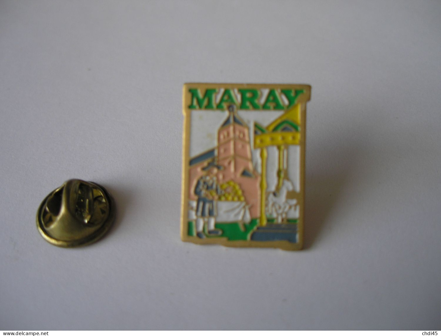 MARAY - Cities