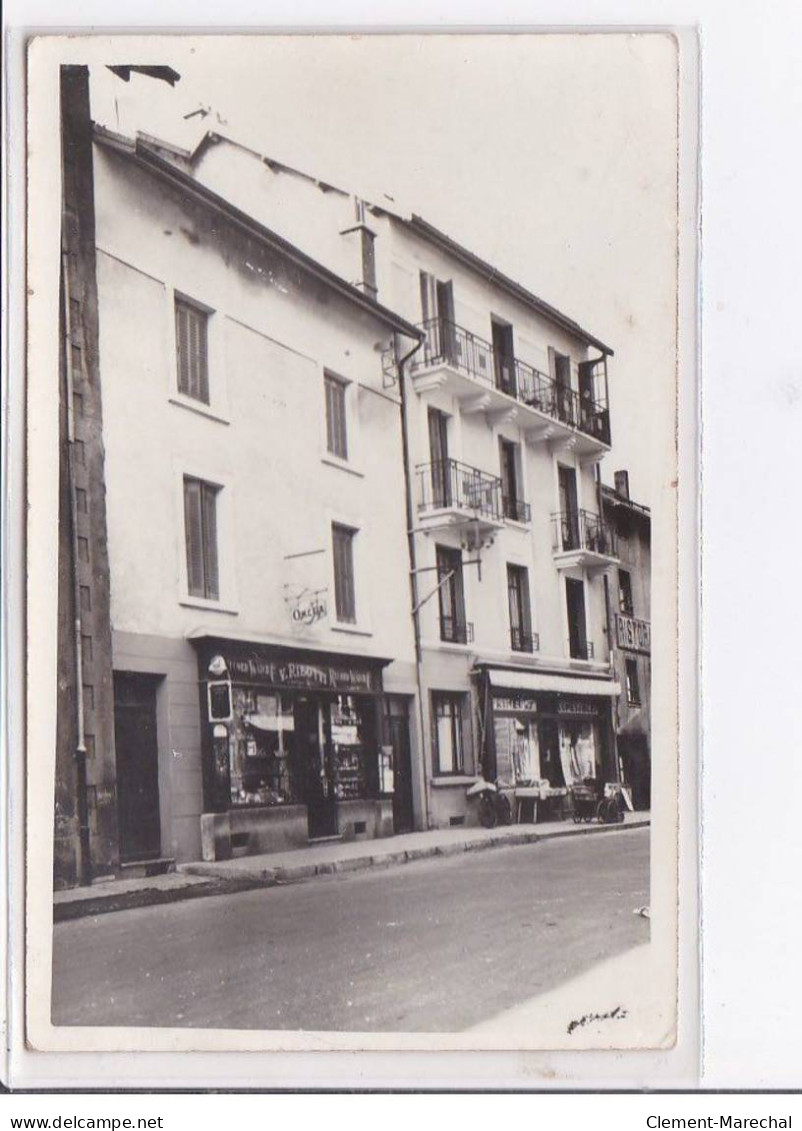 MODANE - Bijouterie - Horlogerie Ribotti - Très Bon état - Modane