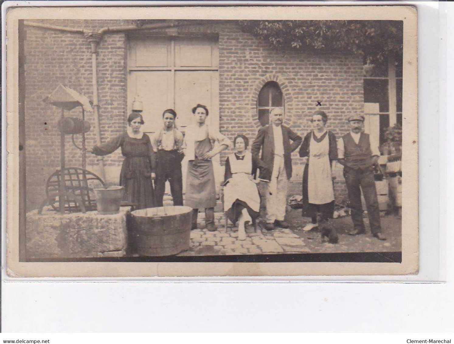 LONGWY - 3 CPA - Carte - Photo - La Fraternelle - Très Bon état - Longwy