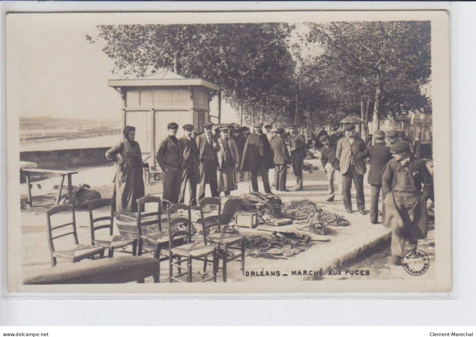 ORLEANS: Marché Aux Puces - Très Bon état - Orleans