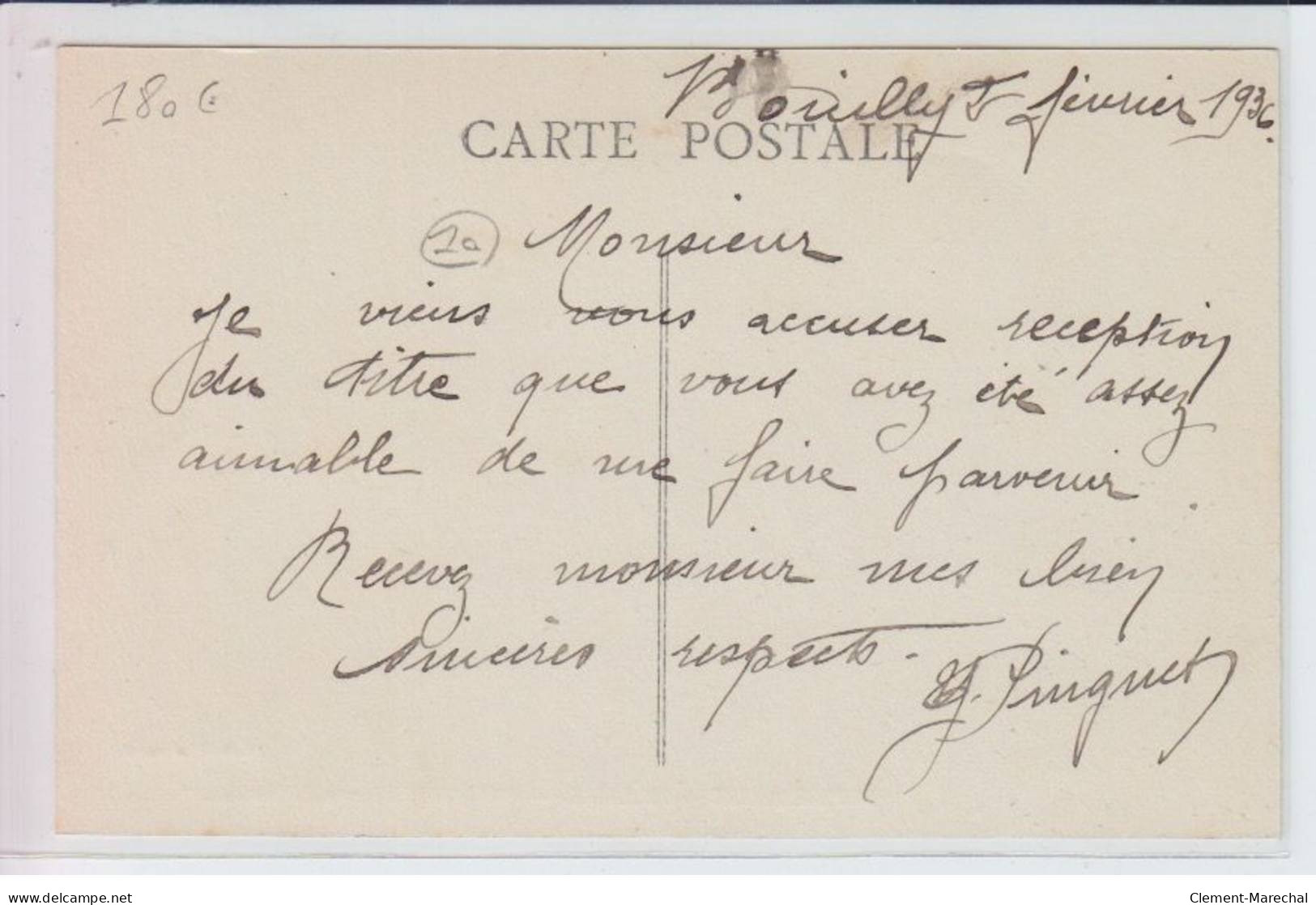 BOUILLY: Bourrellerie Sellerie Pinguet Pierre, Belpétrole France - Très Bon état - Andere & Zonder Classificatie