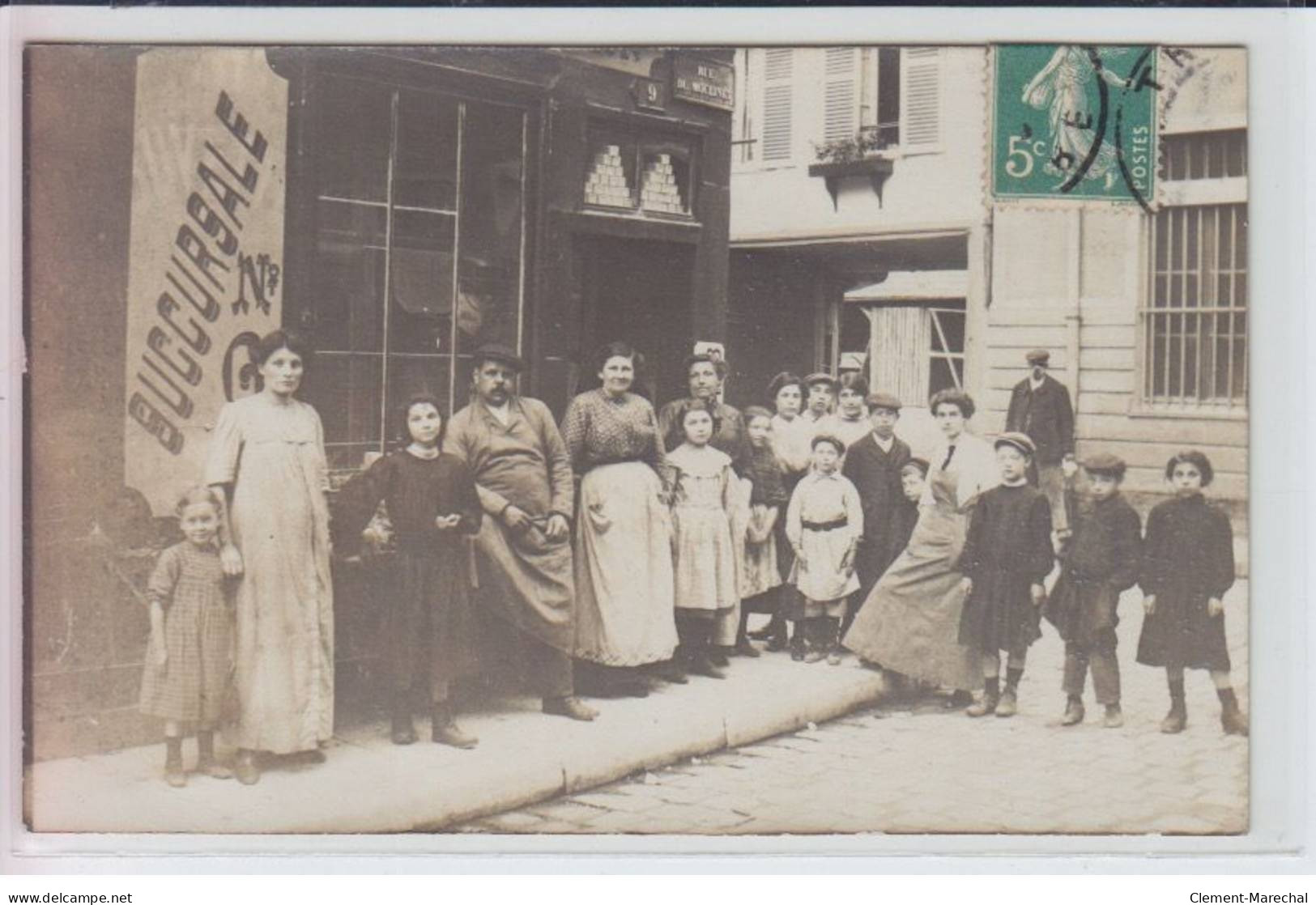 TROYES: Magasin Rue Du Moulinet - Très Bon état - Troyes