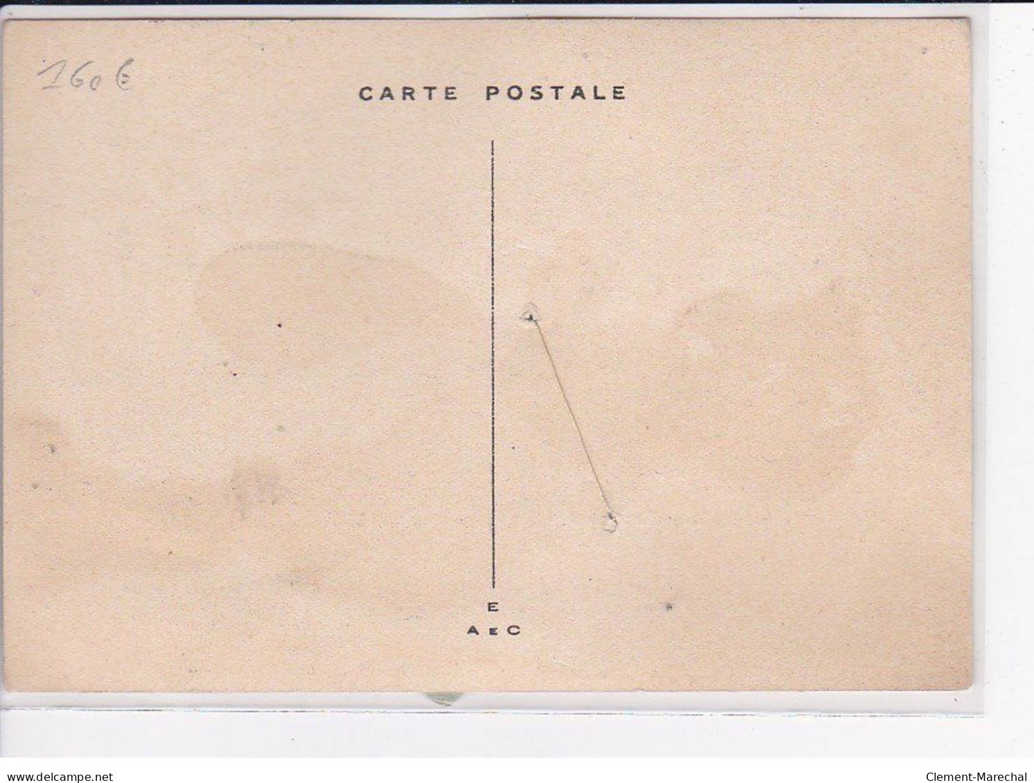 BOURET Germaine : Carte A Système (ajoutis) - Très Bon état - Bouret, Germaine