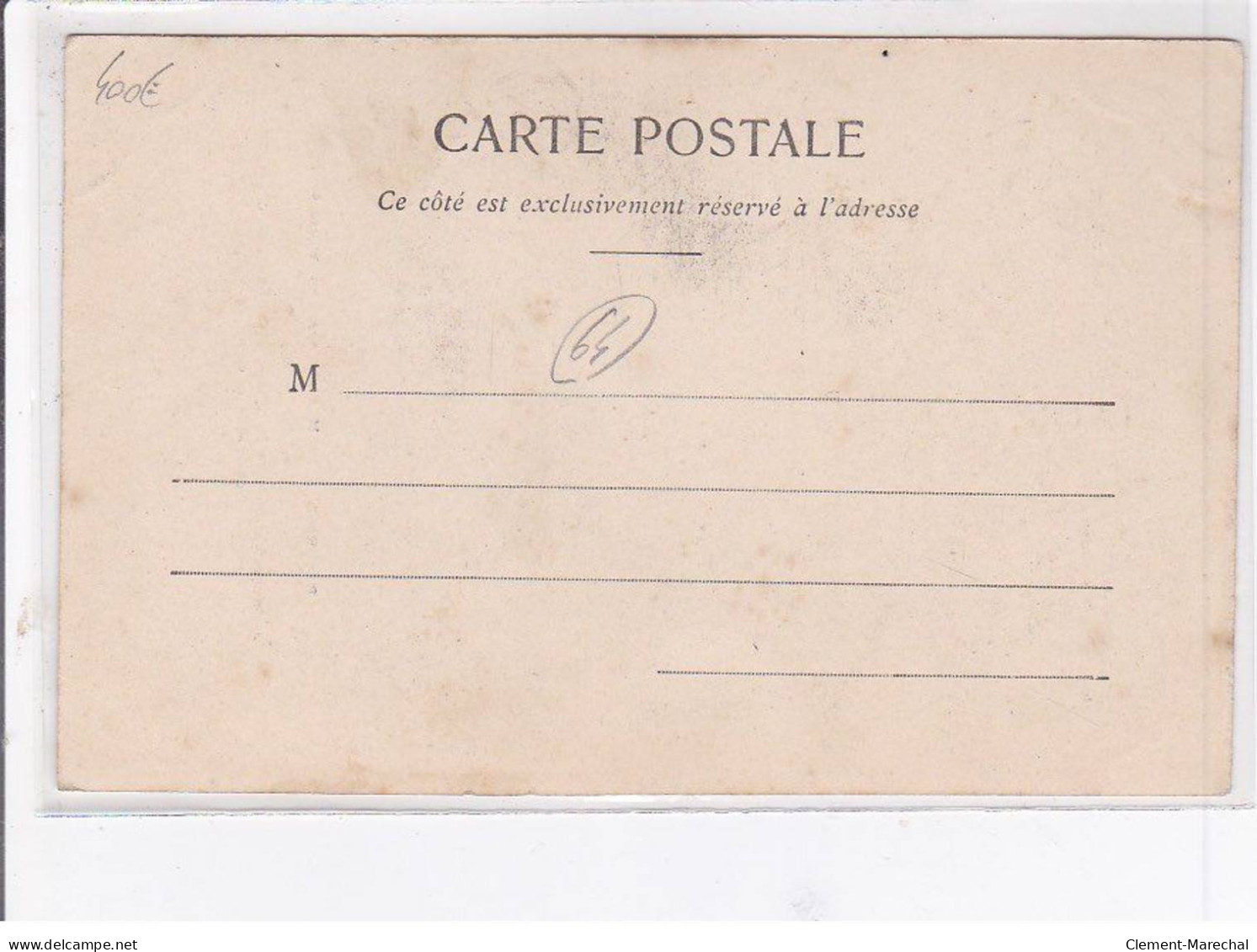 BIARRITZ - Le Magasin "Au Souvenir" - Maison Spéciale De Vente De Cartes Postales - Très Bon état - Biarritz