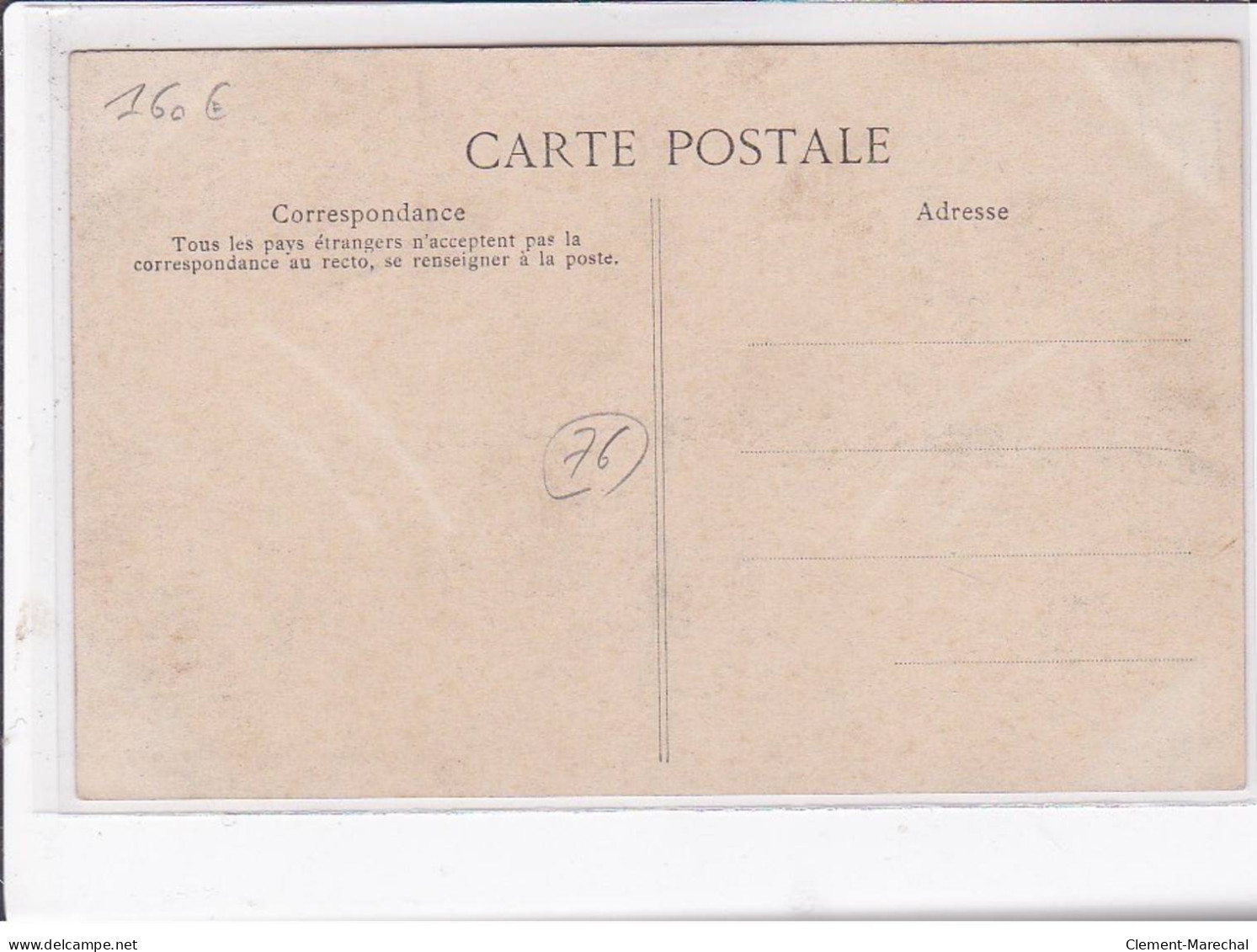 PAYS DE CAUX - Circuit - 21 Juin 1908 - Organisé Par V.S.F - Très Bon état - Sonstige & Ohne Zuordnung