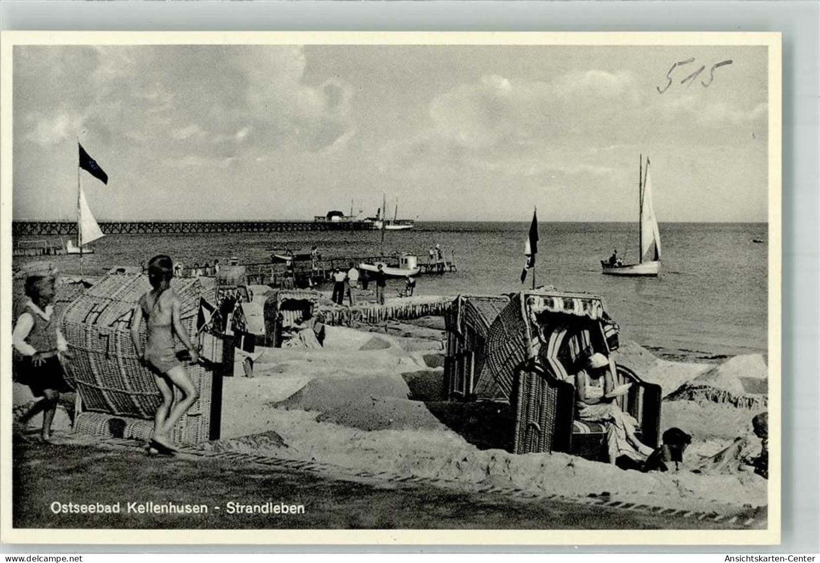 39821306 - Kellenhusen Ostsee - Andere & Zonder Classificatie