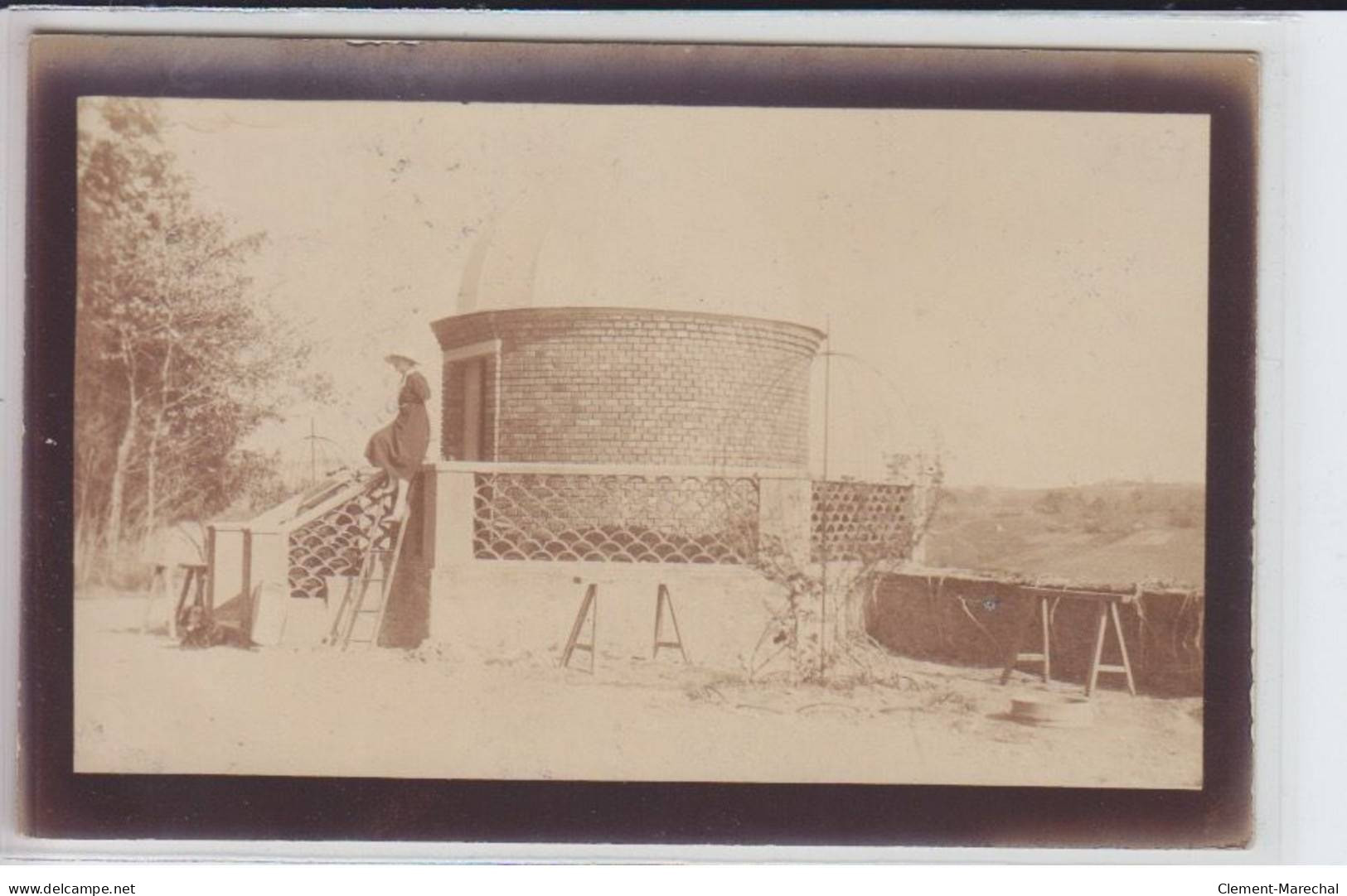 L'ISLE-sur-SEREIN: Montagne Du Telescope La Guette, Lot De 3 CPA - Très Bon état - L'Isle Sur Serein