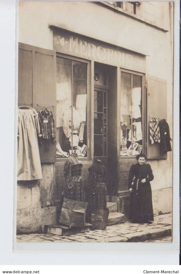 MELUN: Mercerie, Marie Lapierre 38 Rue De L'hôpital - Très Bon état - Melun