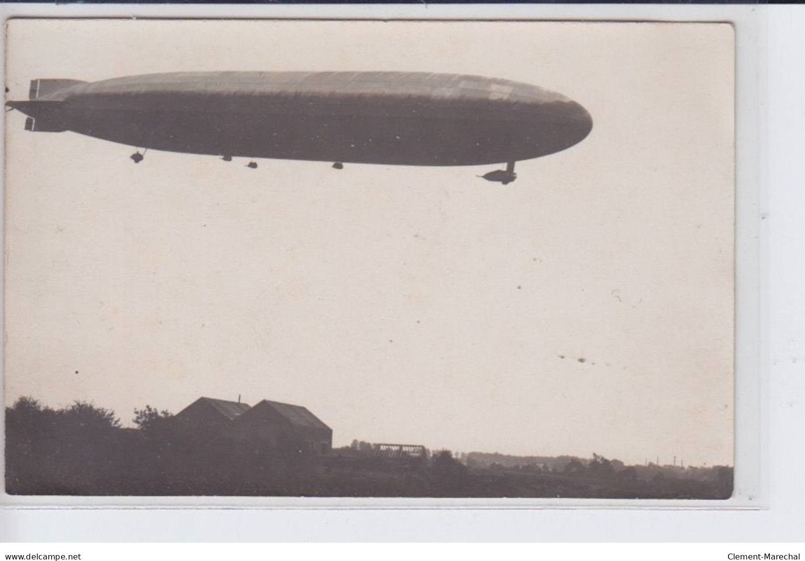 NORD: Zeppelin, Dirigeable, Aviation - Très Bon état - Other & Unclassified