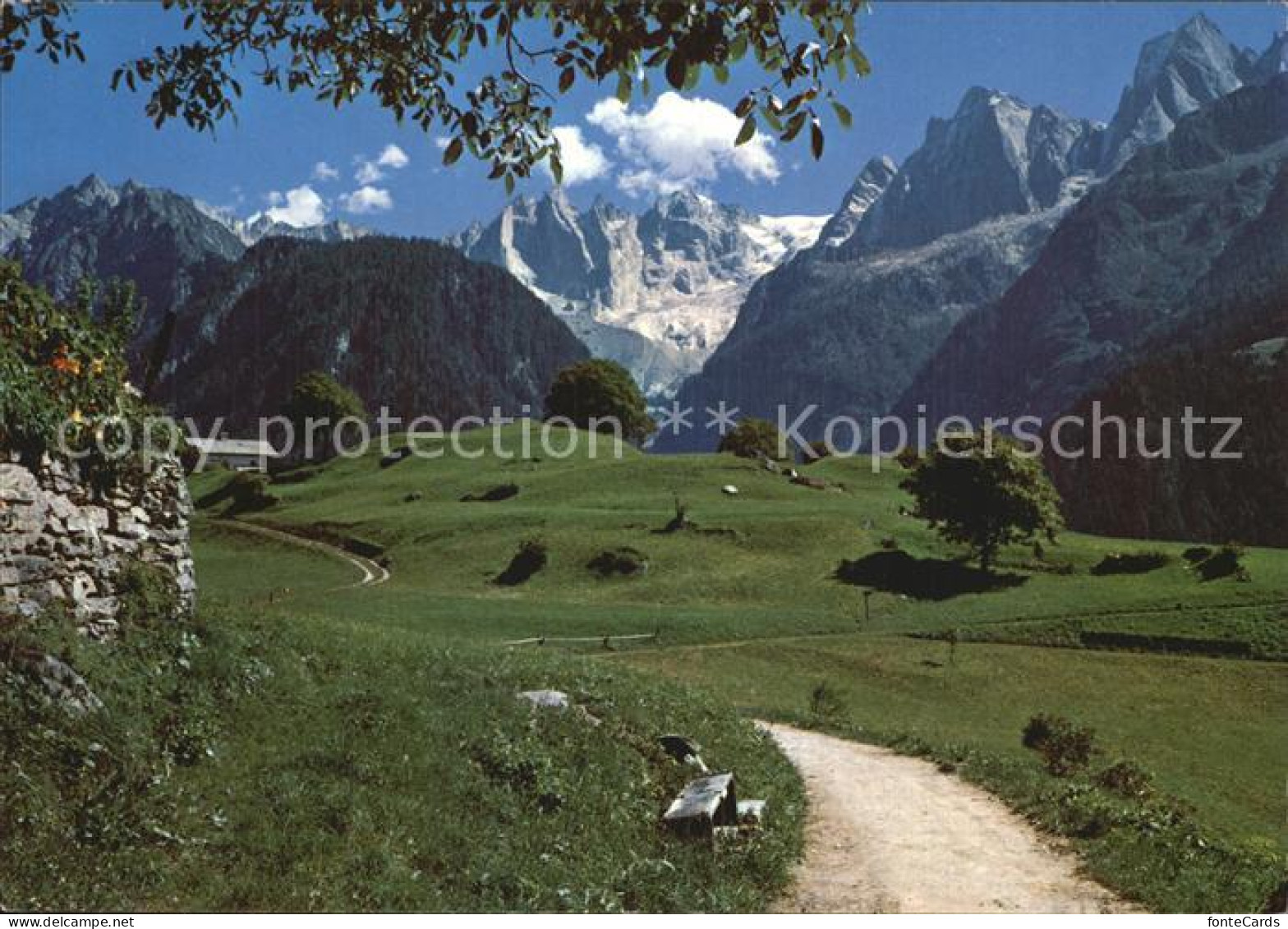 12592731 Soglio --- Soglio - Sonstige & Ohne Zuordnung