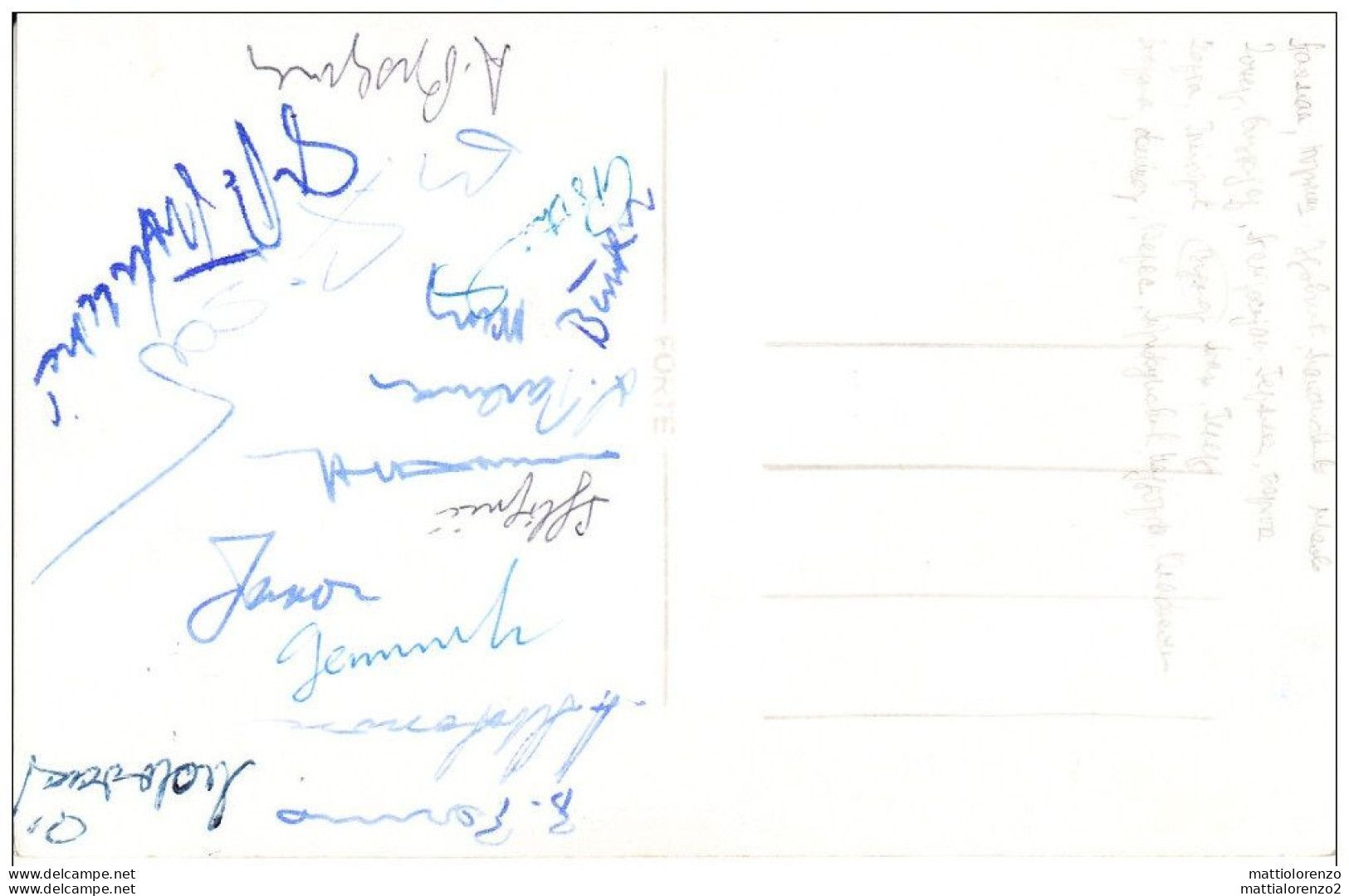 CHESS BLED 1961,SLOVENIA-14 AUTOGRAM,AUTOGRAPH,BOBBY FISCHER - Chess