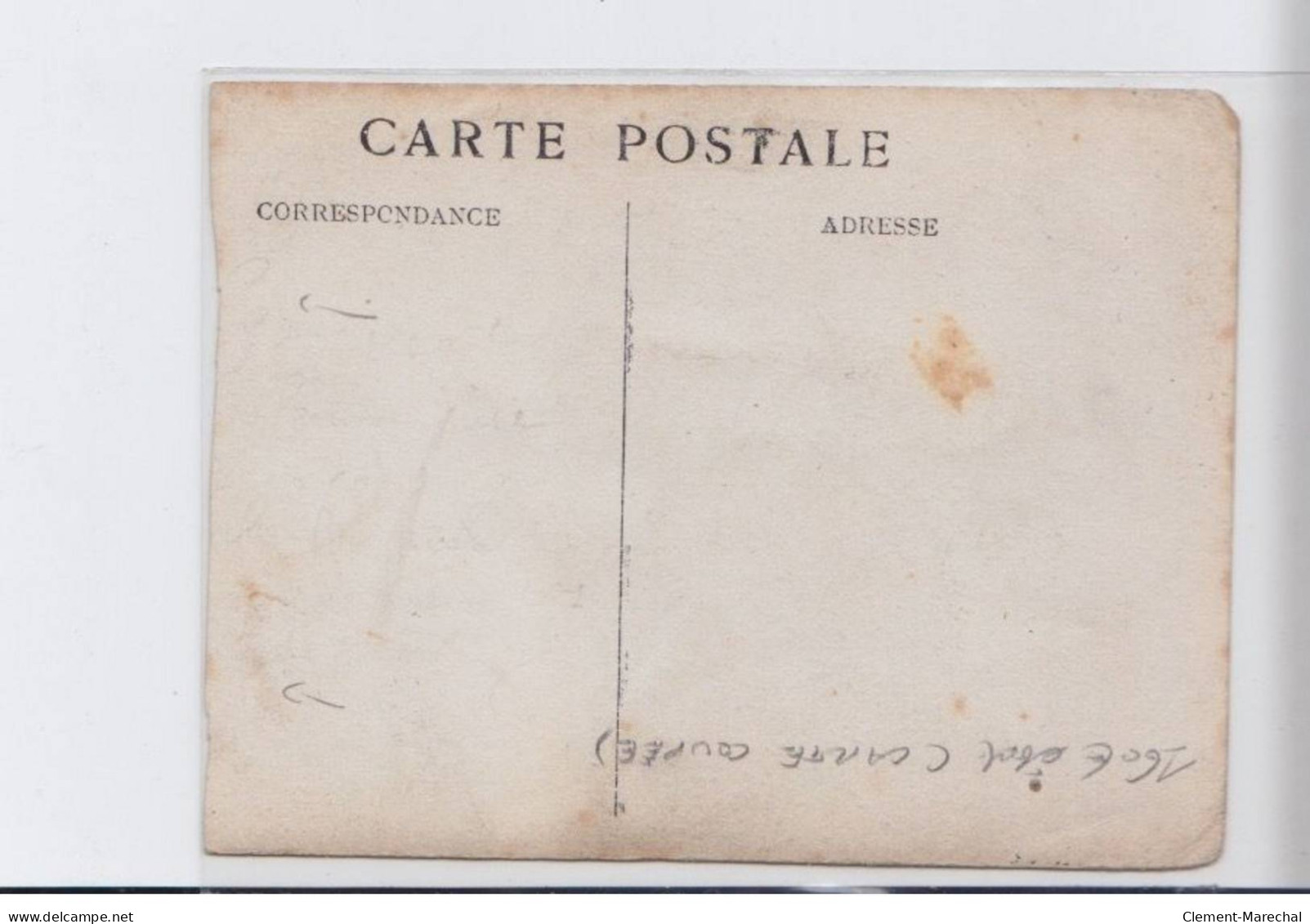 FRANCE: Le Petit Parisien, Mon. Doctrinal, Nickelage-argenturier Réparation, Maroquinerie - état (carte Coupée) - Fotos