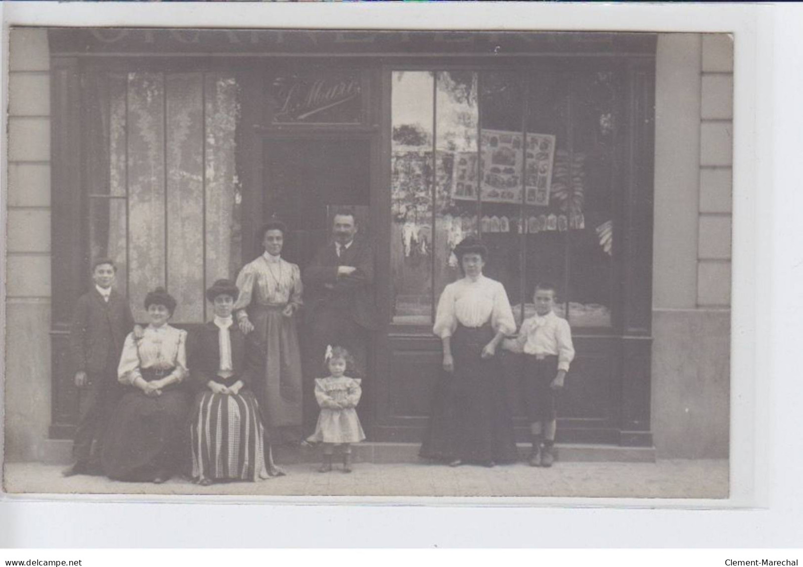 FRANCE: Graineterie L. Marc - Très Bon état - Fotos