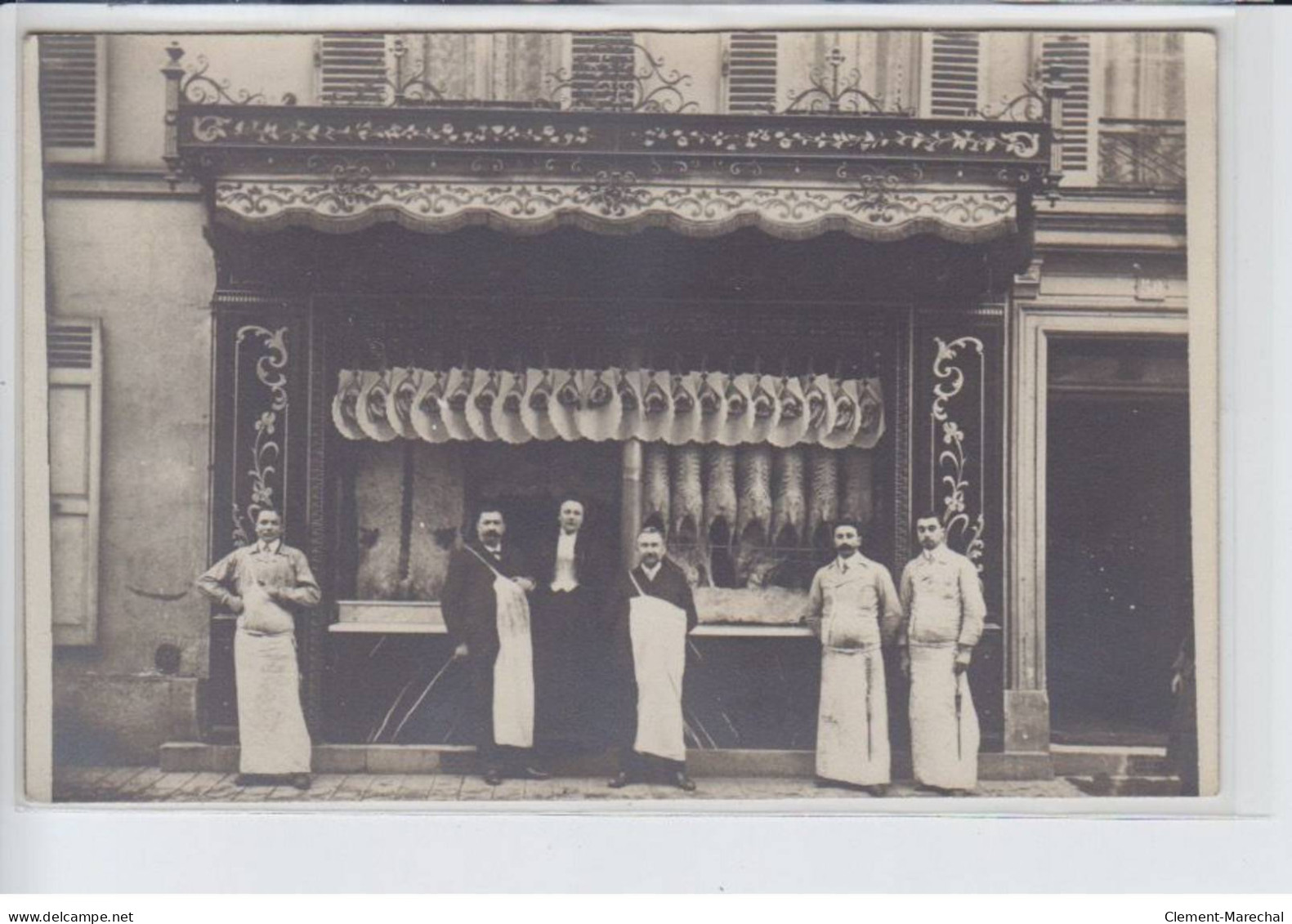 FRANCE: Boucherie, Bouchers - Très Bon état - Foto